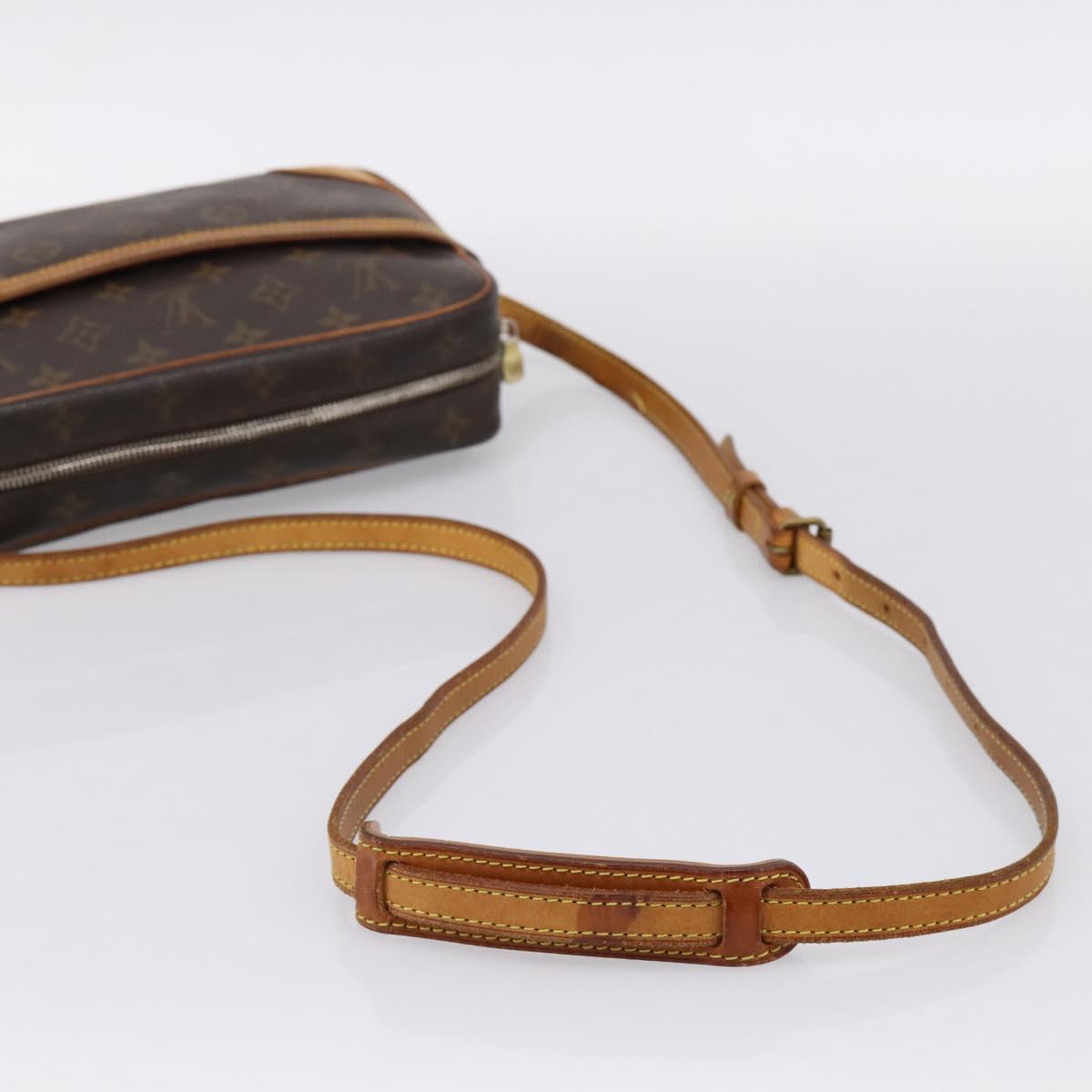 LOUIS VUITTON Monogram Trocadero 27 Shoulder Bag M51274 LV Auth 196926