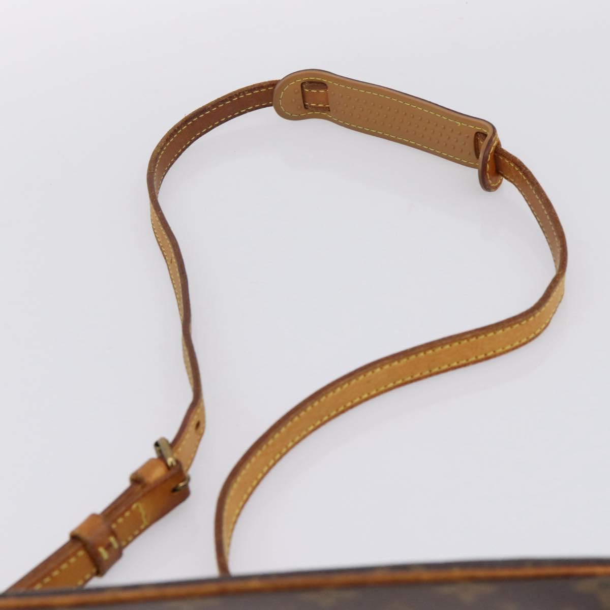 LOUIS VUITTON Monogram Trocadero 27 Shoulder Bag M51274 LV Auth 196926
