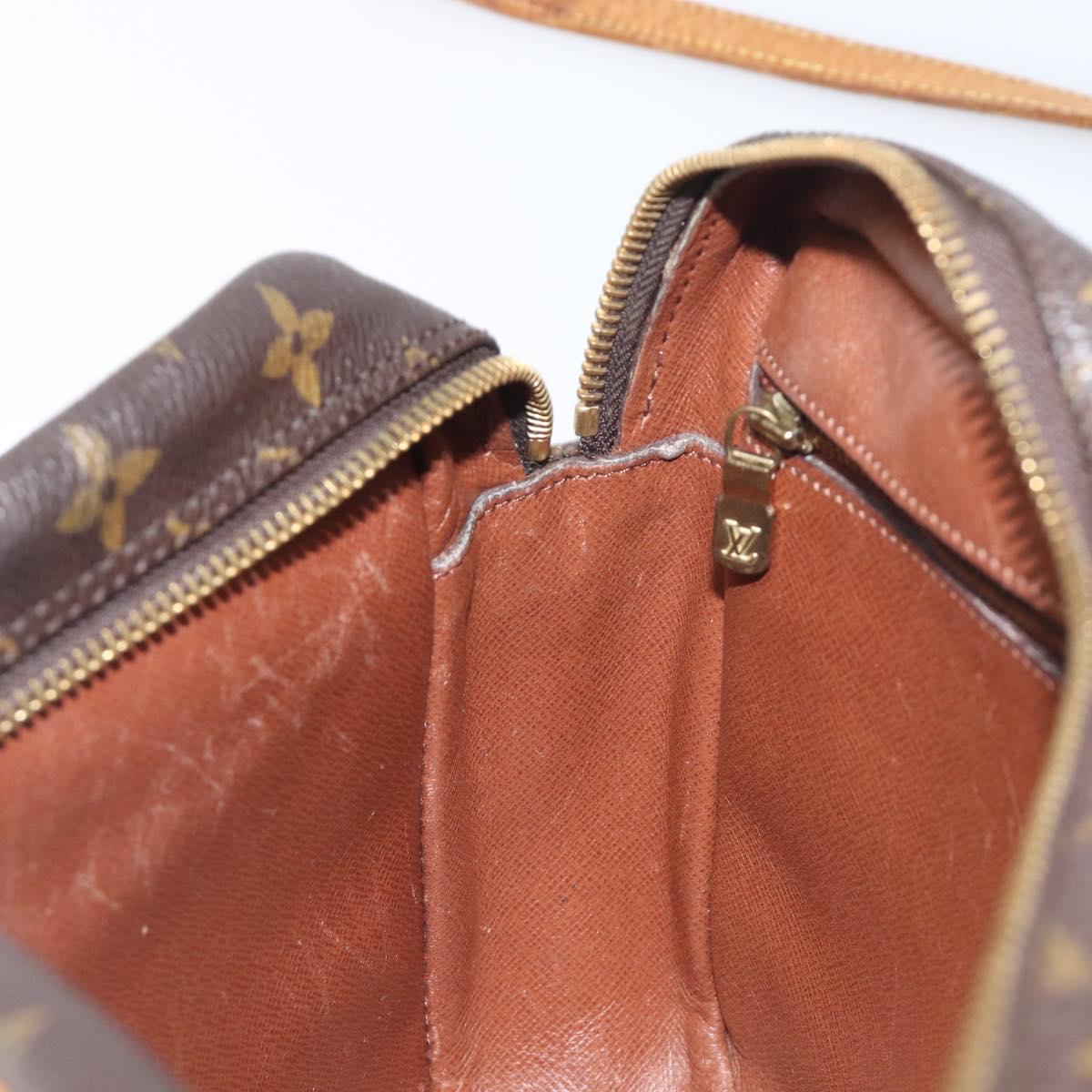 LOUIS VUITTON Monogram Trocadero 23 Shoulder Bag M51276 LV Auth 196960