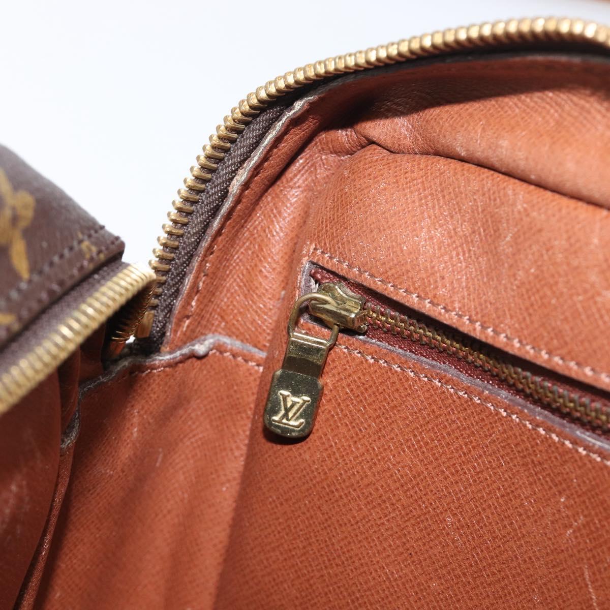 LOUIS VUITTON Monogram Trocadero 23 Shoulder Bag M51276 LV Auth 196960
