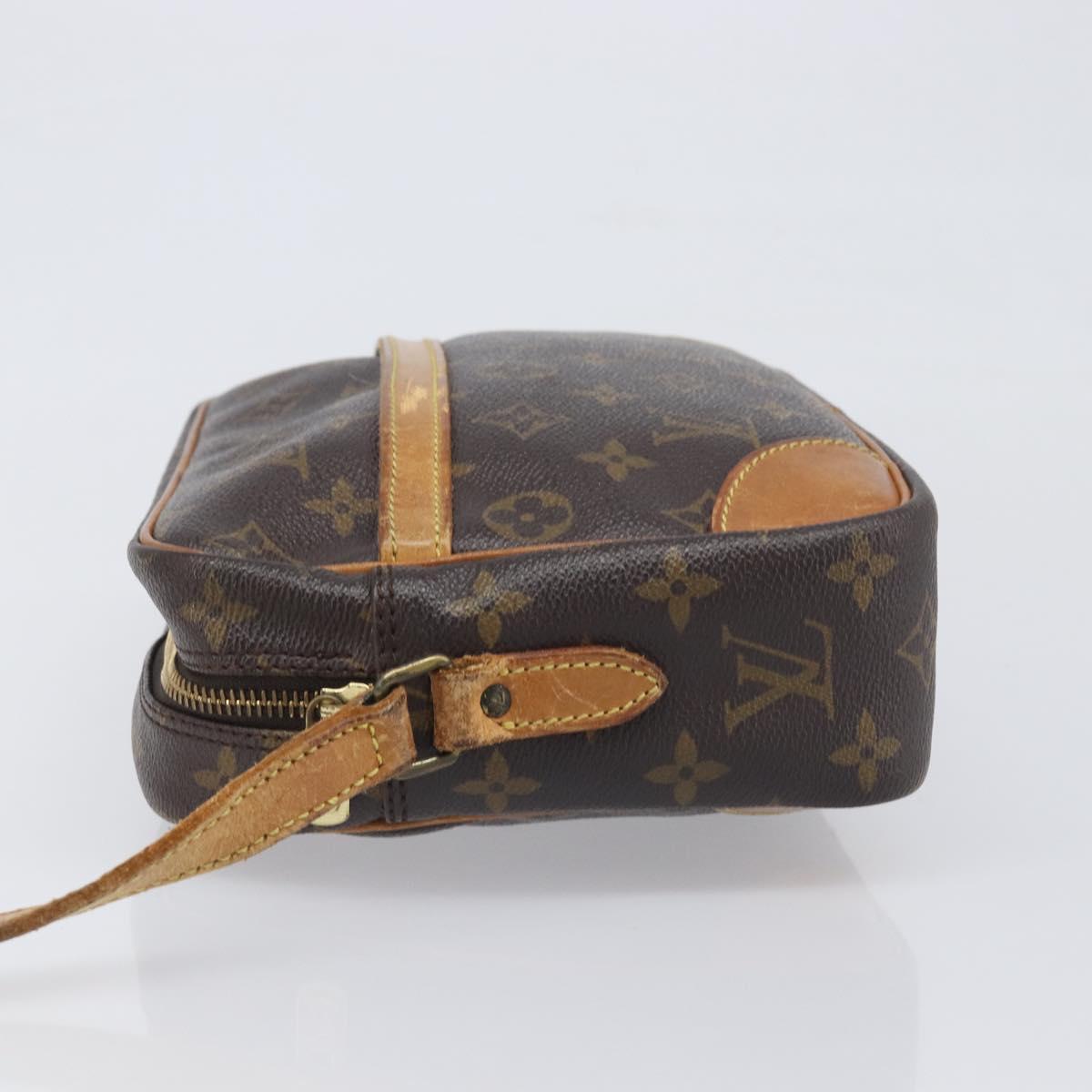 LOUIS VUITTON Monogram Trocadero 23 Shoulder Bag M51276 LV Auth 196960