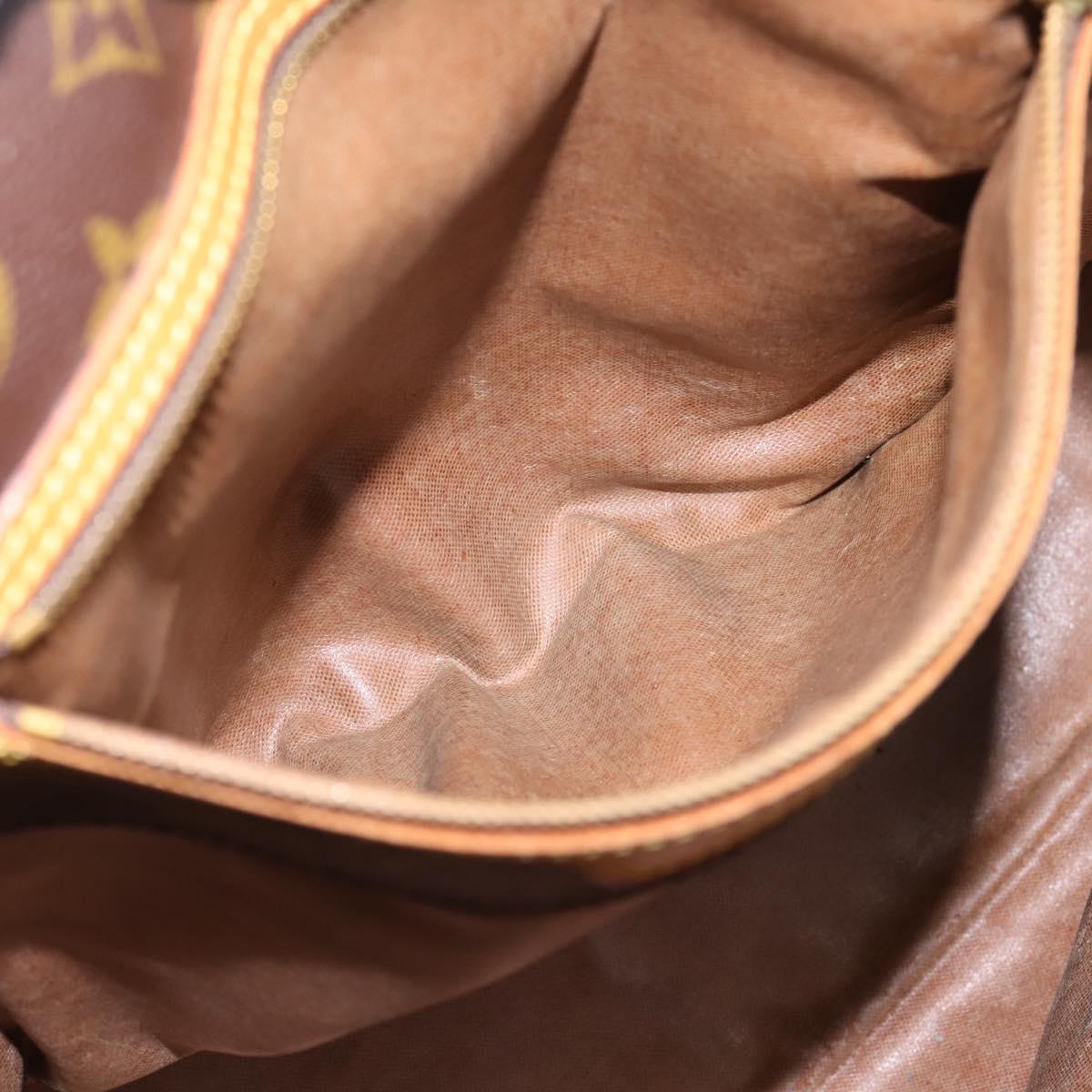 LOUIS VUITTON Monogram Sac Shopping GM Tote Bag M51110 LV Auth 196964