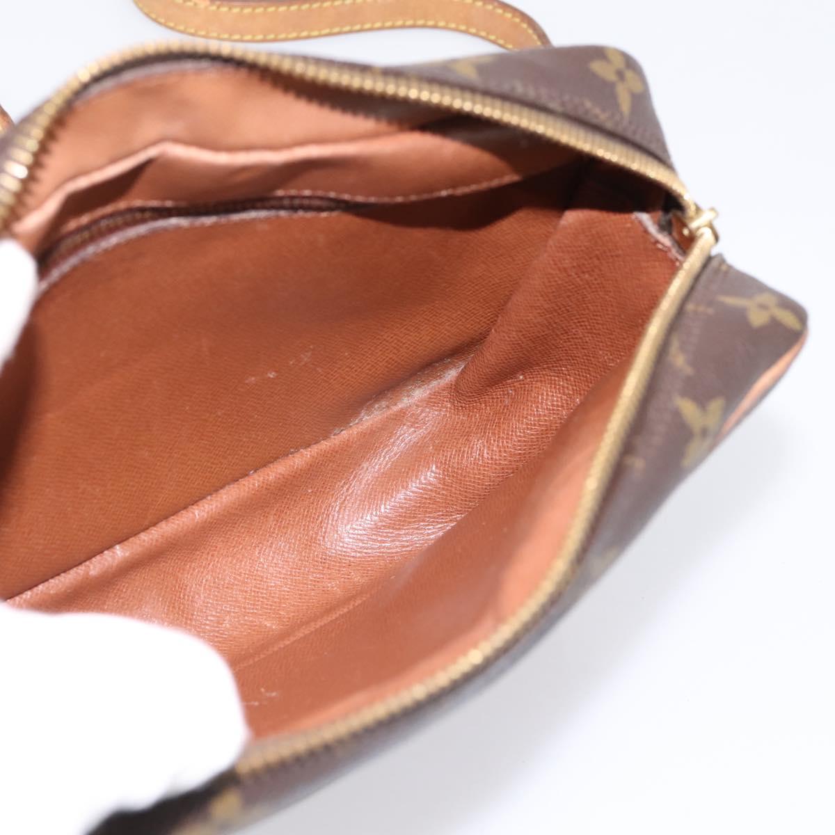 LOUIS VUITTON Monogram Trocadero 23 Shoulder Bag M51276 LV Auth 196996