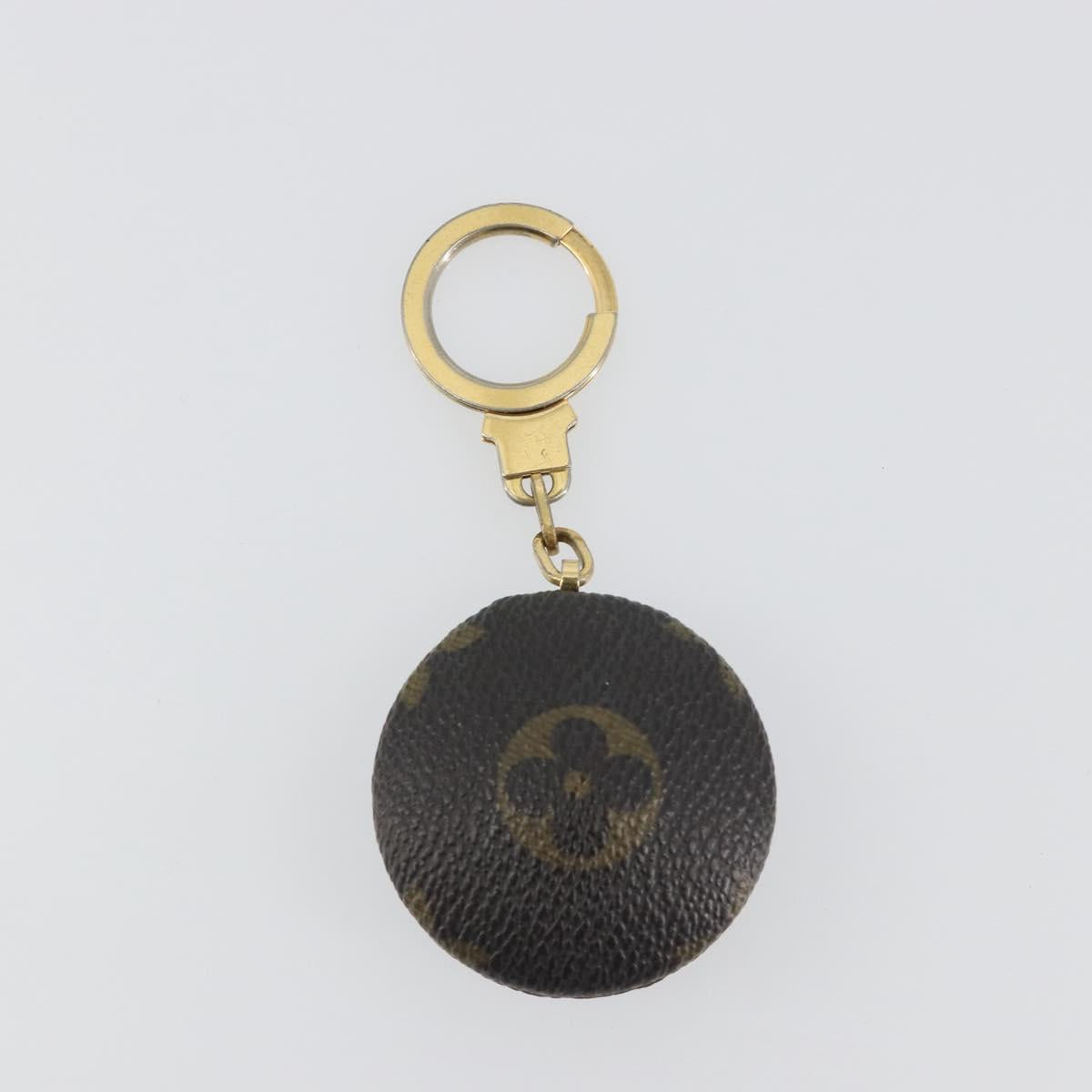 LOUIS VUITTON Monogram Astropill Key Holder M51910 LV Auth 197018