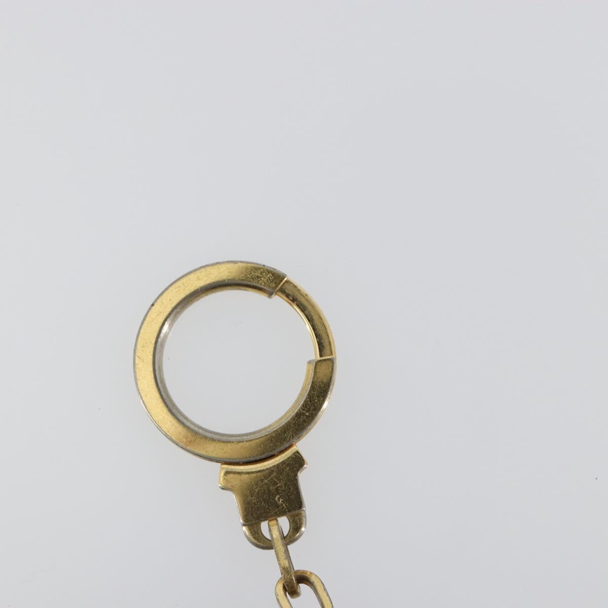 LOUIS VUITTON Monogram Astropill Key Holder M51910 LV Auth 197018