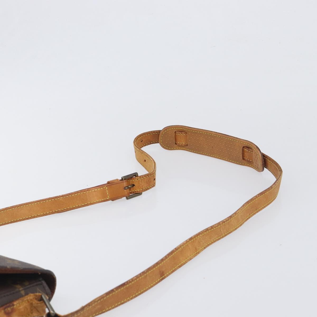 LOUIS VUITTON Monogram Chantilly GM Shoulder Bag M51232 LV Auth 197030