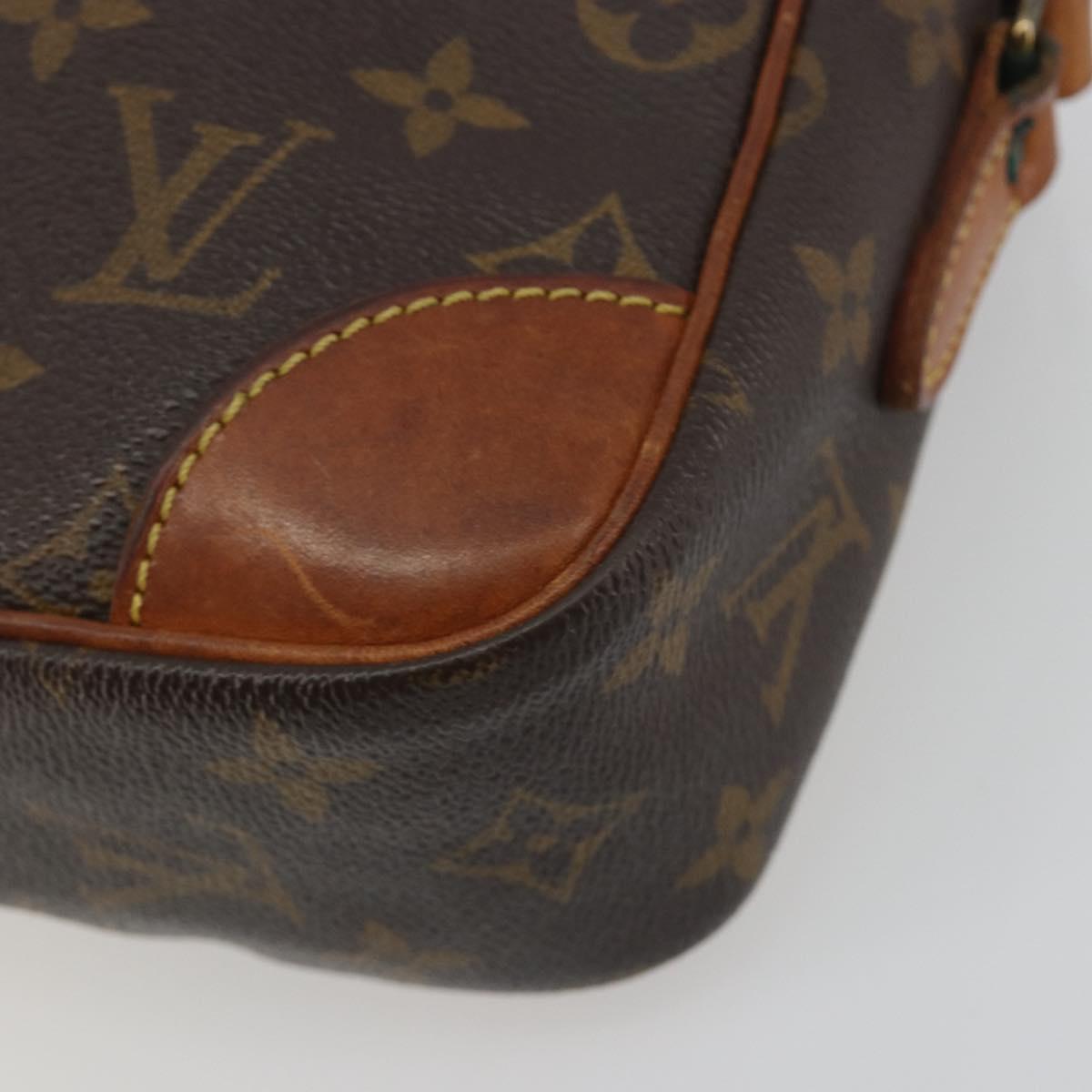LOUIS VUITTON Monogram Trocadero 27 Shoulder Bag M51274 LV Auth 197043