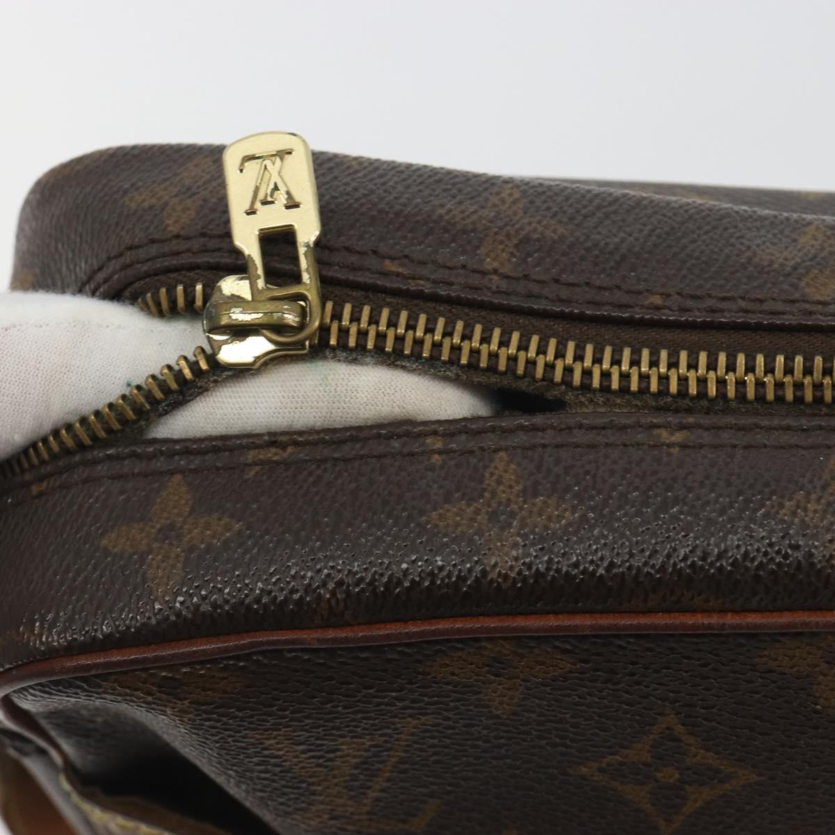 LOUIS VUITTON Monogram Trocadero 27 Shoulder Bag M51274 LV Auth 197043