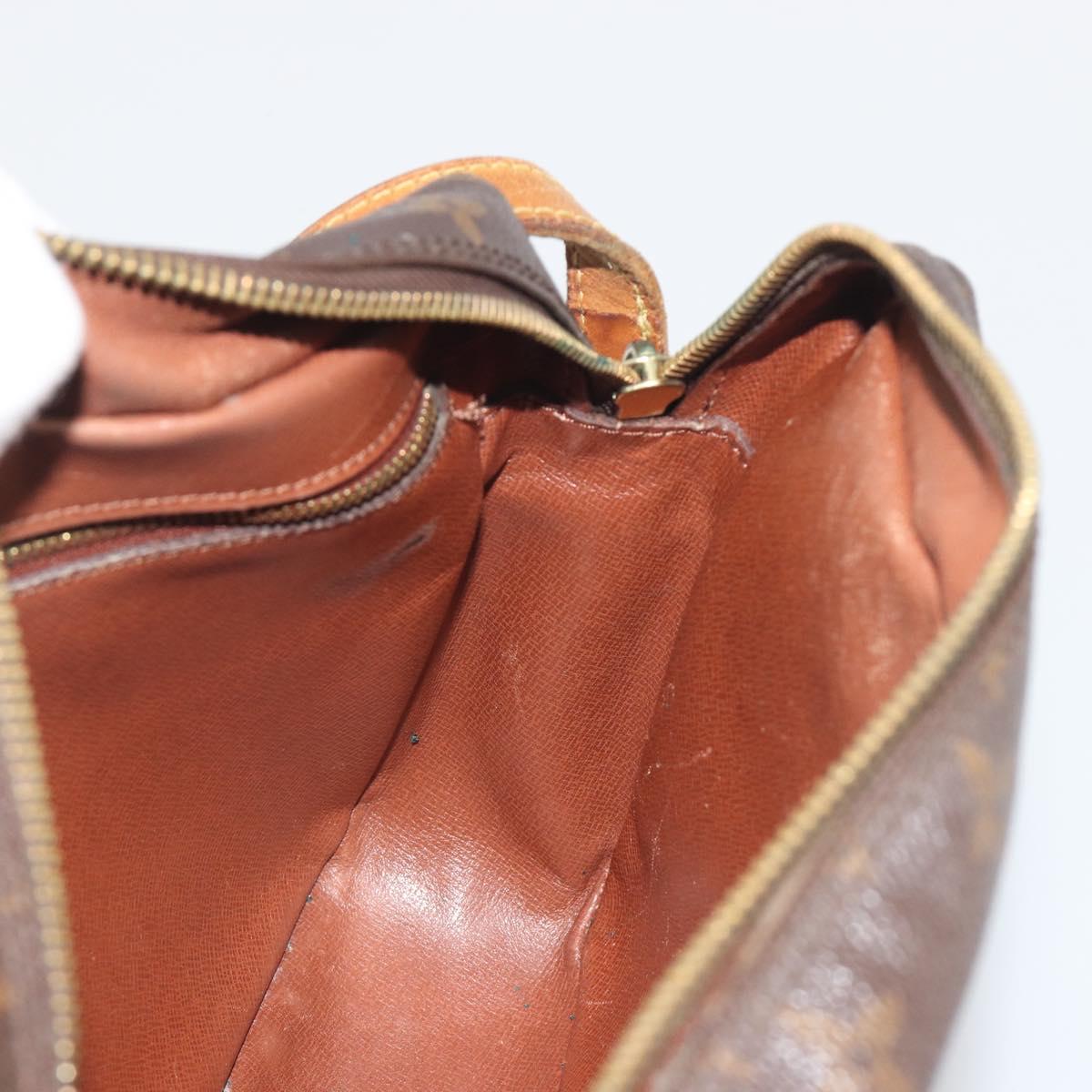 LOUIS VUITTON Monogram Trocadero 27 Shoulder Bag M51274 LV Auth 197043