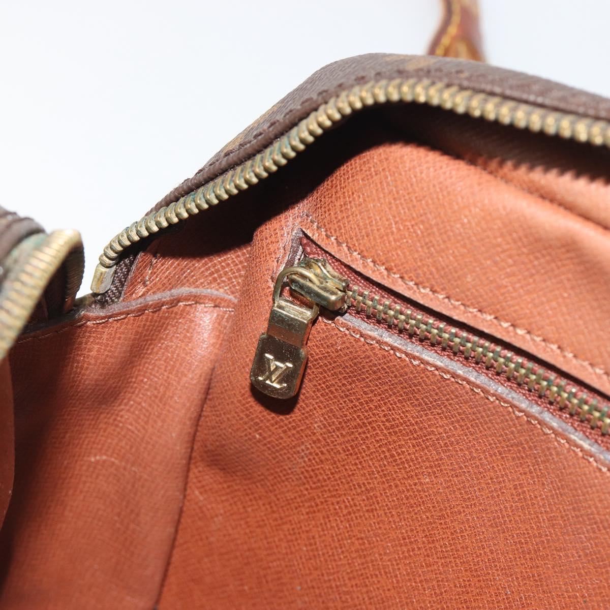 LOUIS VUITTON Monogram Trocadero 27 Shoulder Bag M51274 LV Auth 197043