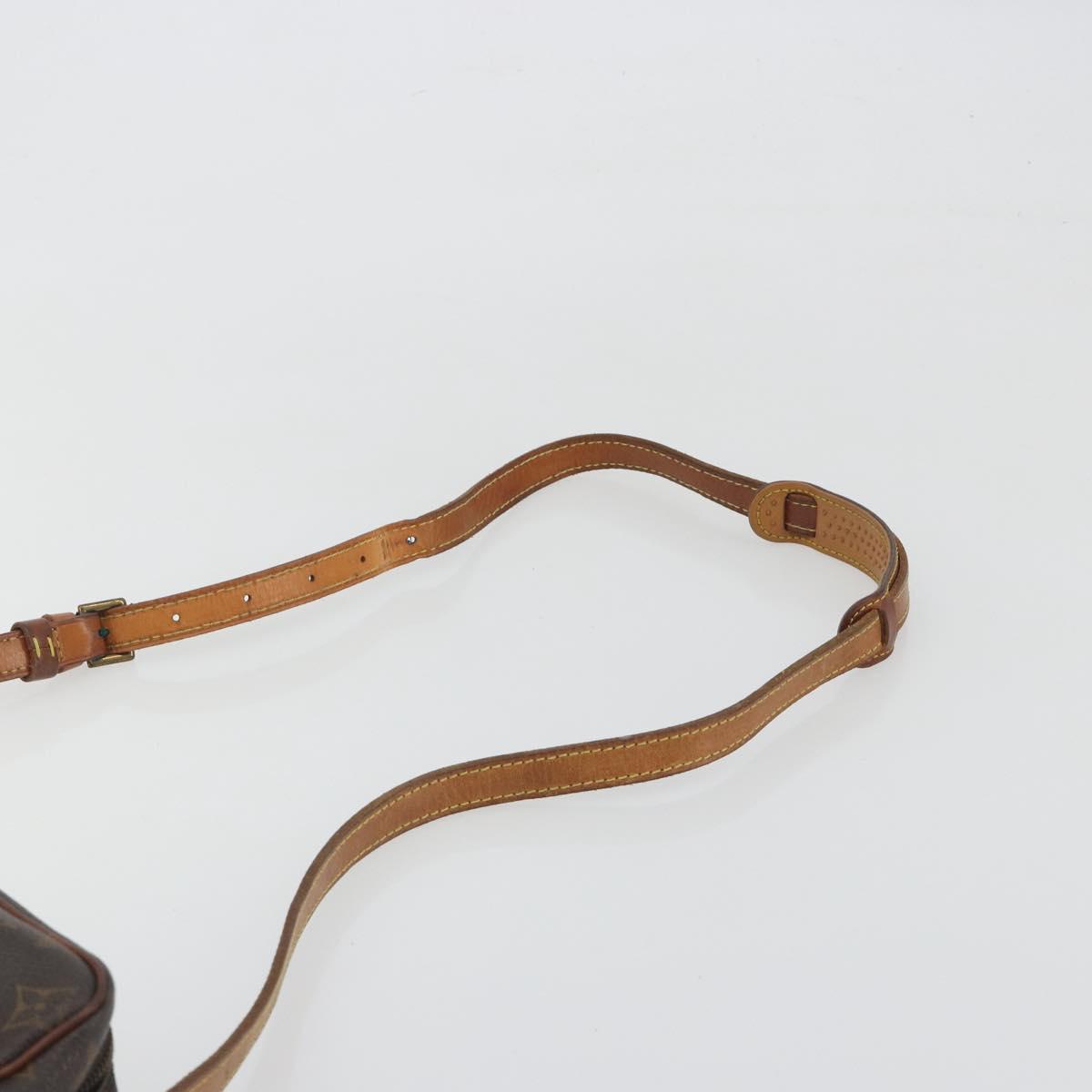 LOUIS VUITTON Monogram Trocadero 27 Shoulder Bag M51274 LV Auth 197043
