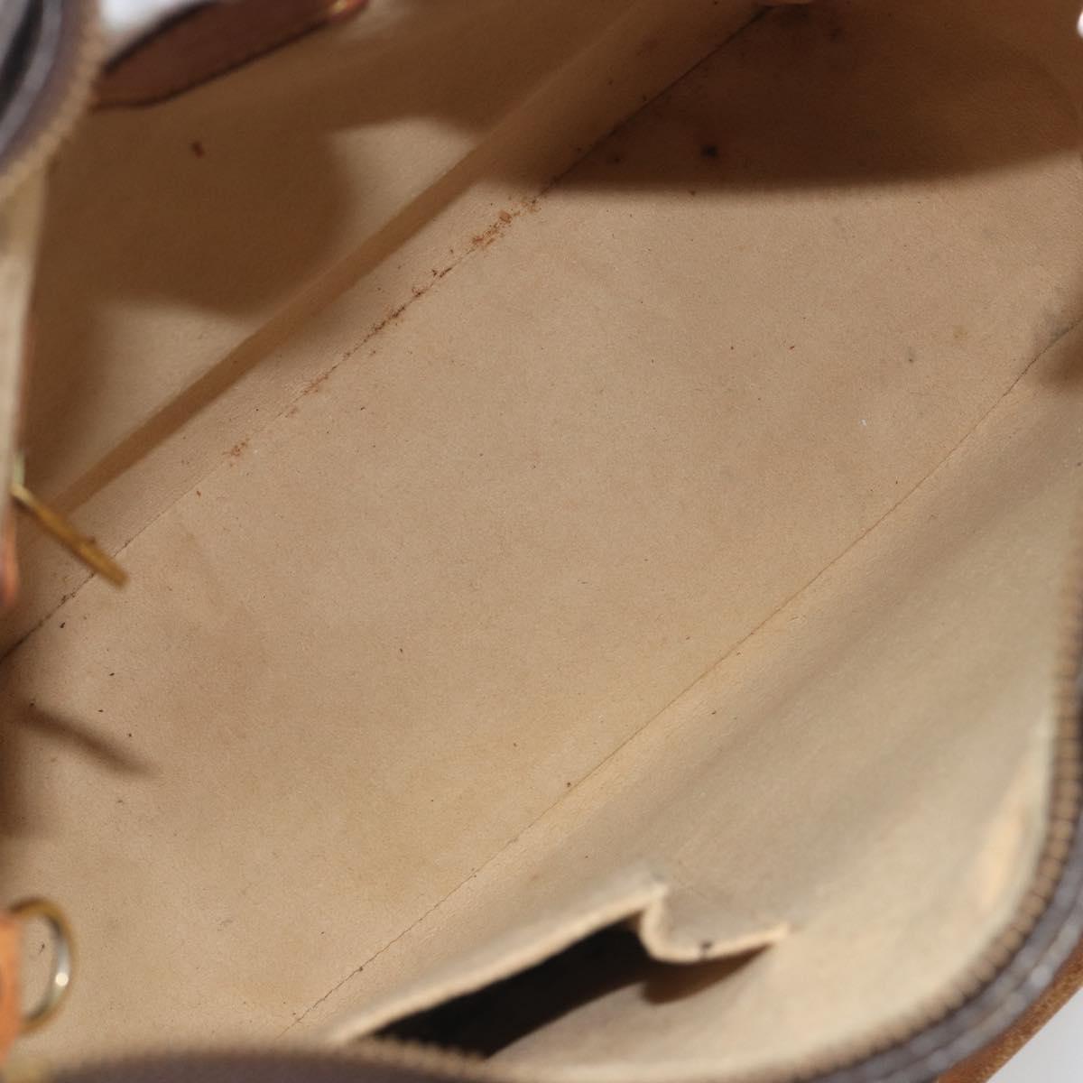 LOUIS VUITTON Monogram Looping GM Shoulder Bag M51145 LV Auth 197055