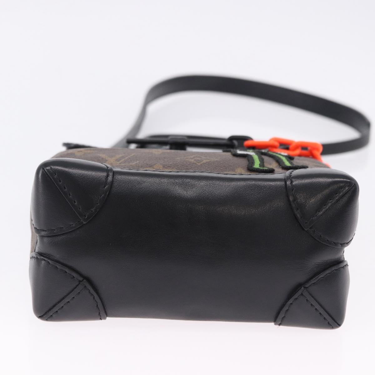 LOUIS VUITTON Monogram Steamer XS Shoulder Bag M80327 LV Auth 197133M