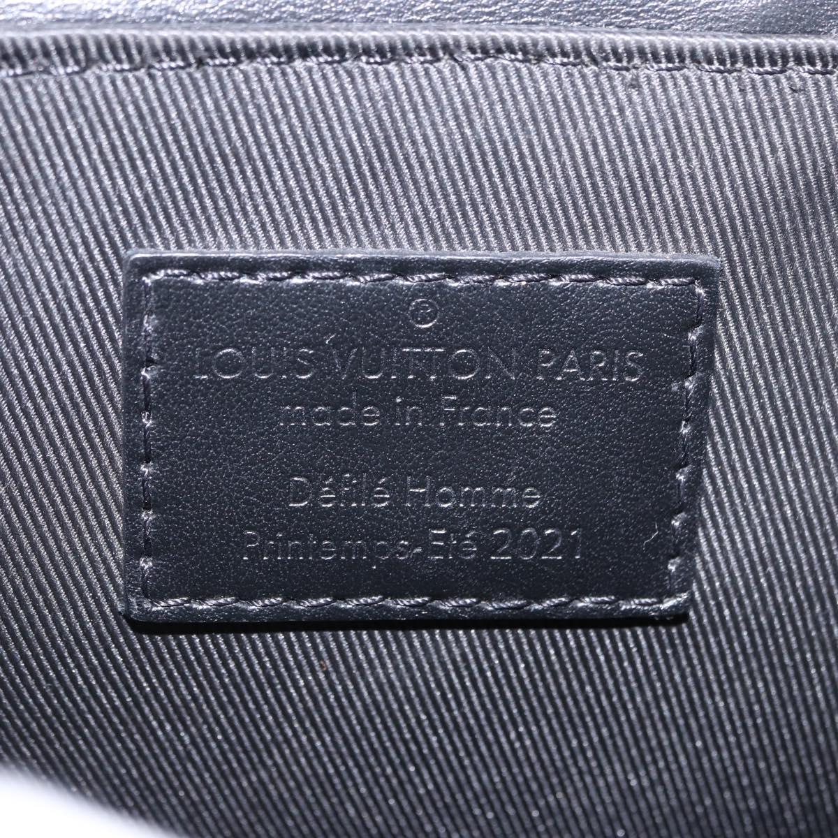 LOUIS VUITTON Monogram Steamer XS Shoulder Bag M80327 LV Auth 197133M