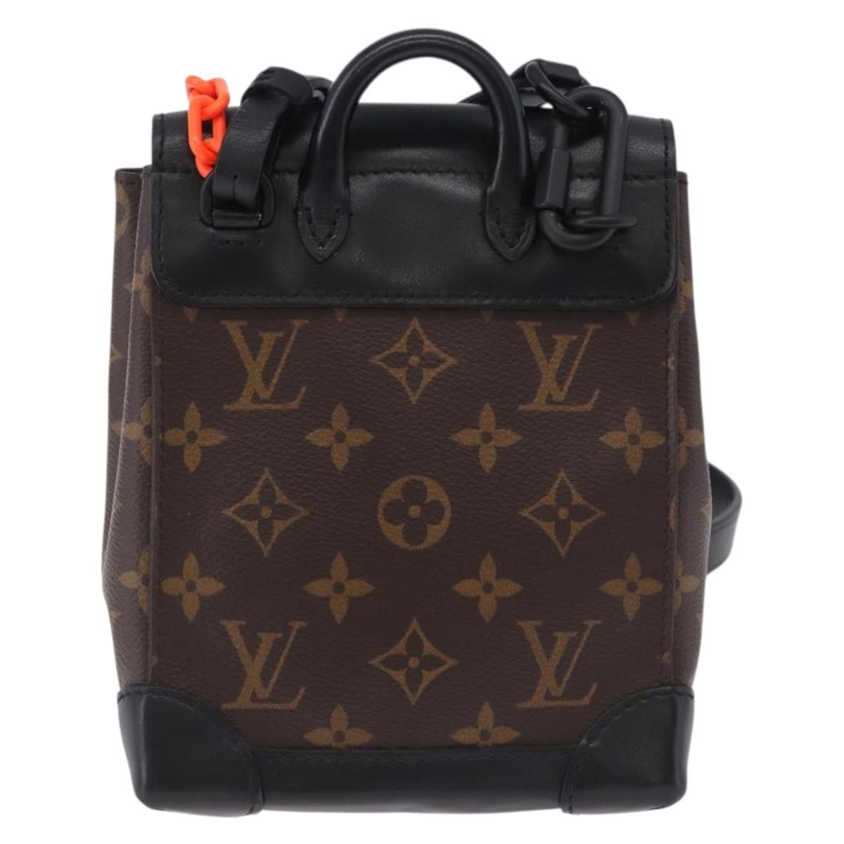 LOUIS VUITTON Monogram Steamer XS Shoulder Bag M80327 LV Auth 197133M