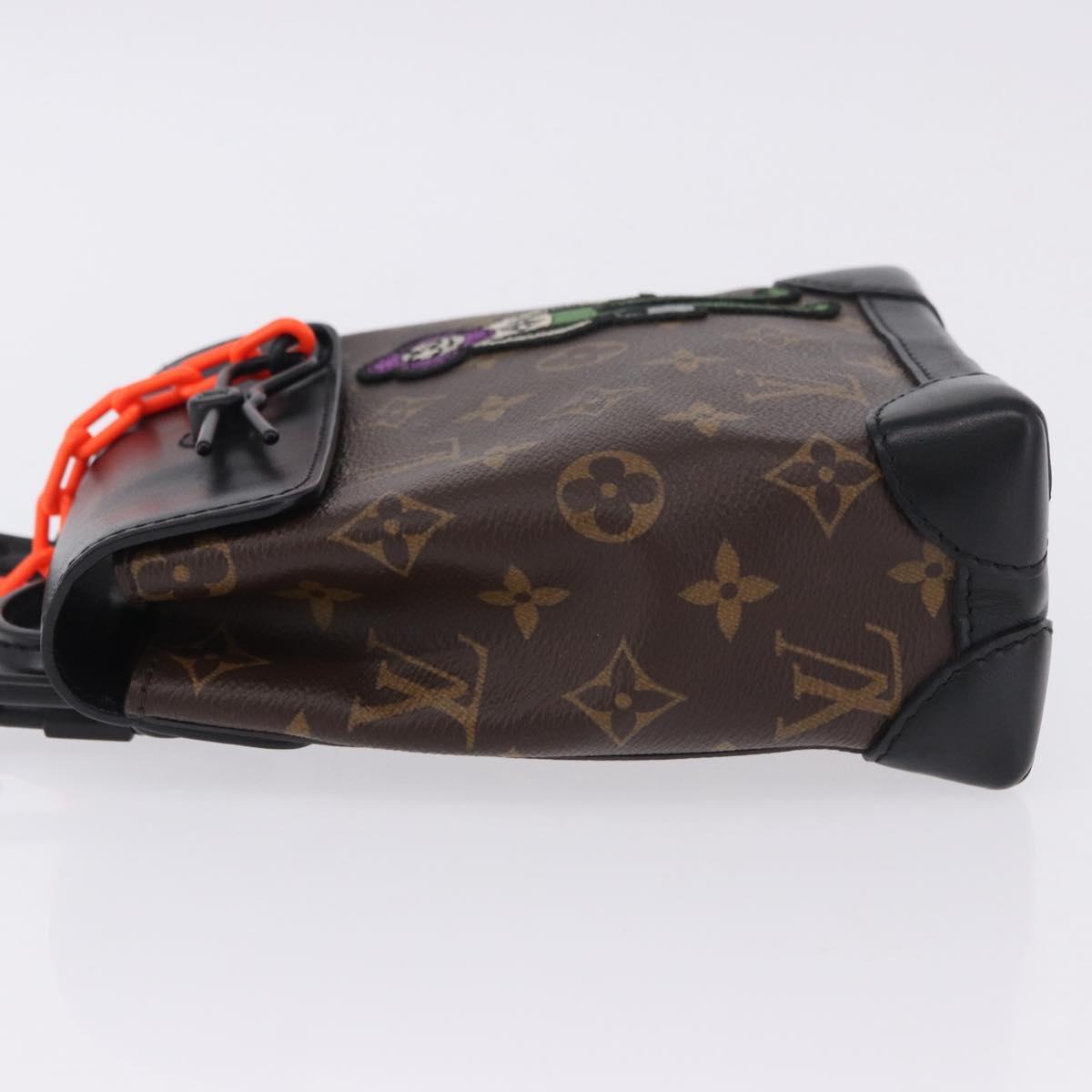 LOUIS VUITTON Monogram Steamer XS Shoulder Bag M80327 LV Auth 197133M
