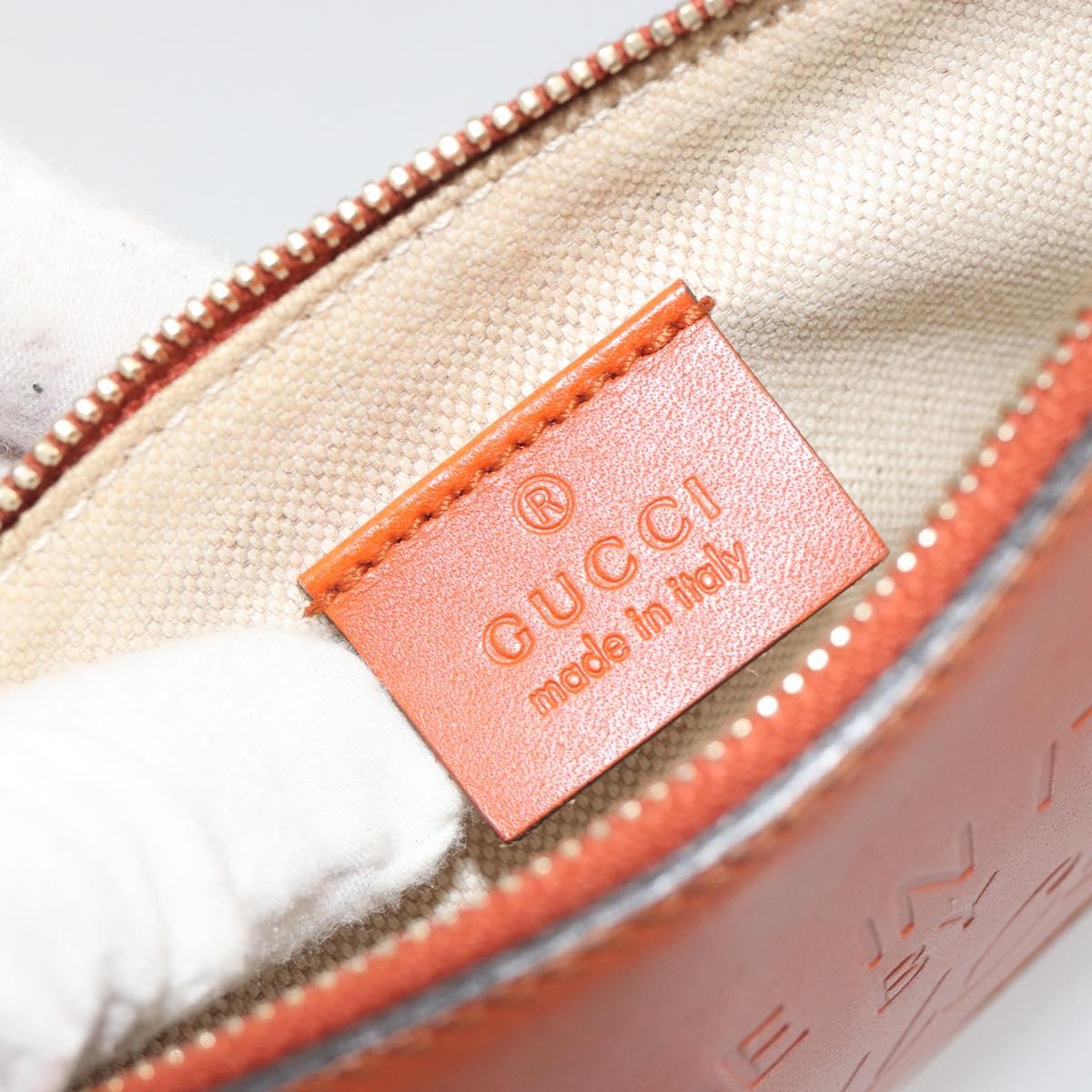 GUCCI Diamante Tote Bag Canvas Beige Silver 269878 Auth 197138