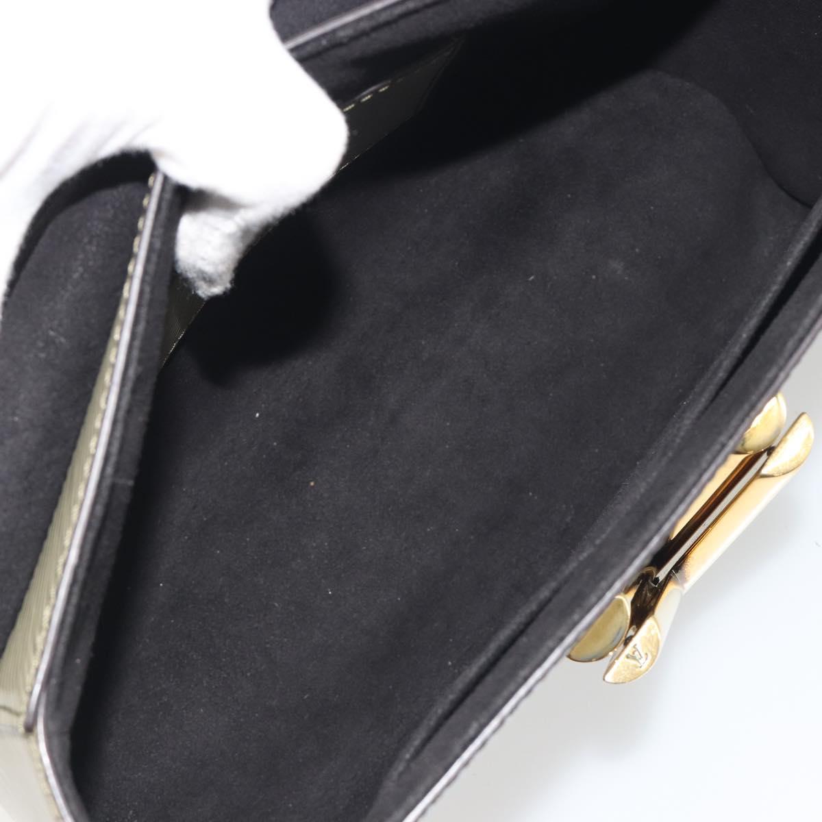 LOUIS VUITTON Monogram Kabuki Twist MM Shoulder Bag M67270 LV Auth 197161M