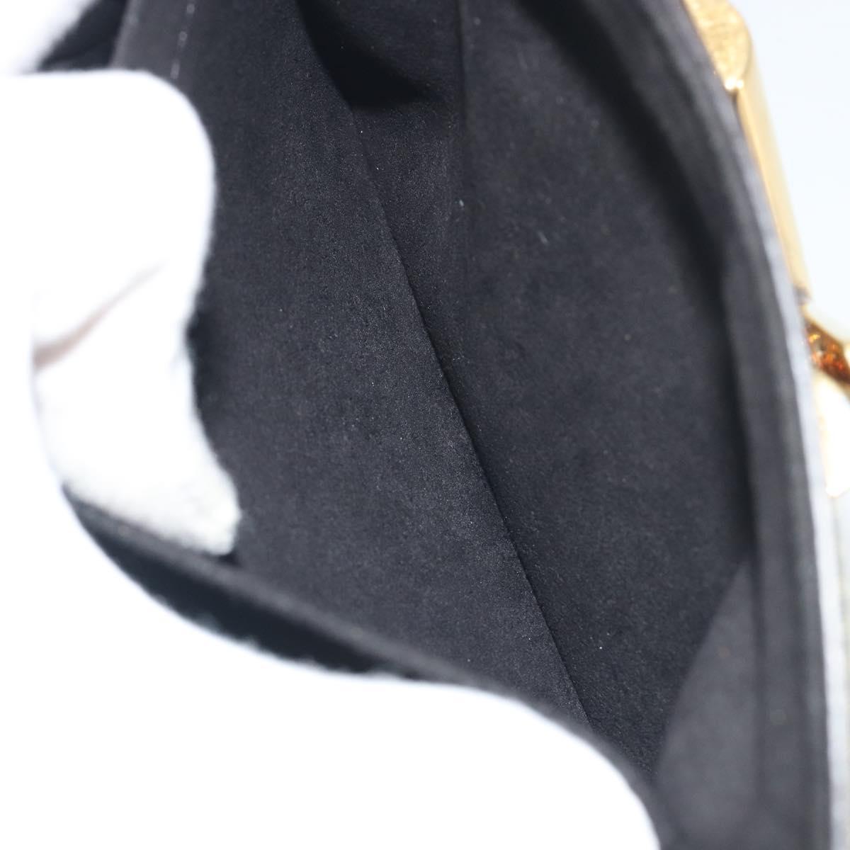 LOUIS VUITTON Monogram Kabuki Twist MM Shoulder Bag M67270 LV Auth 197161M