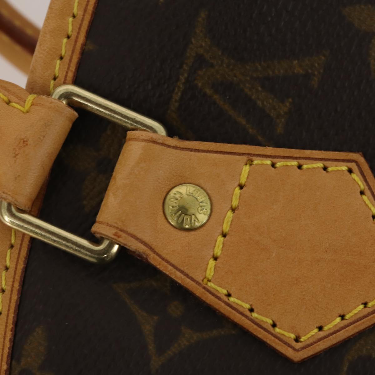 LOUIS VUITTON Monogram Housse Porte Habits Garment Cover M23434 LV Auth 197217