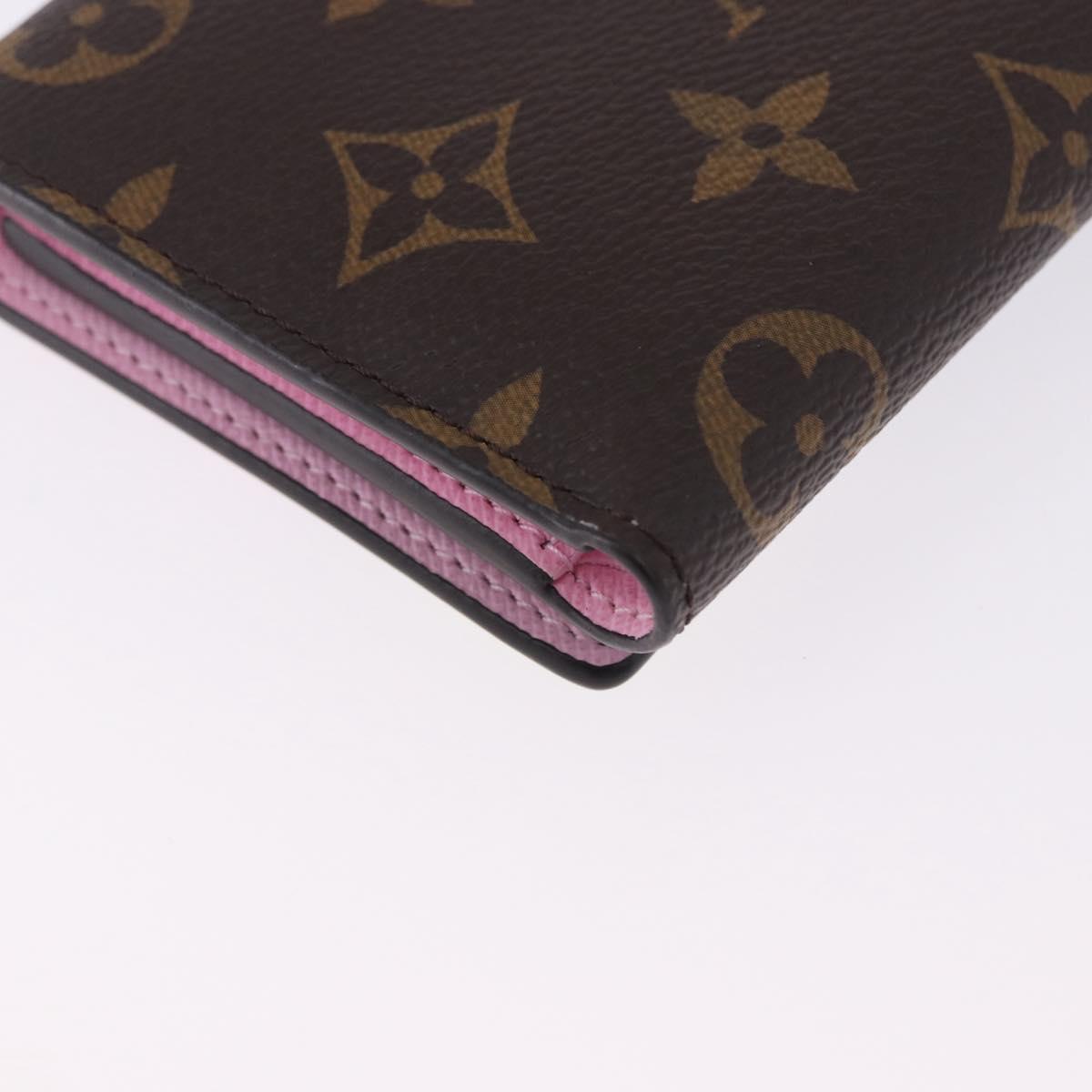LOUIS VUITTON Vivienne Portefeuille Victorine Wallet M80873 LV Auth 197222SAM