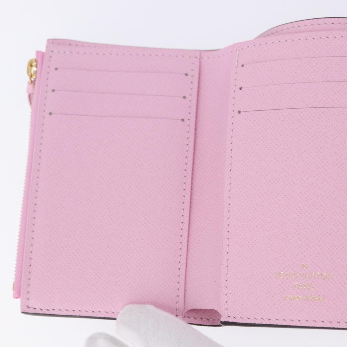 LOUIS VUITTON Vivienne Portefeuille Victorine Wallet M80873 LV Auth 197222SAM