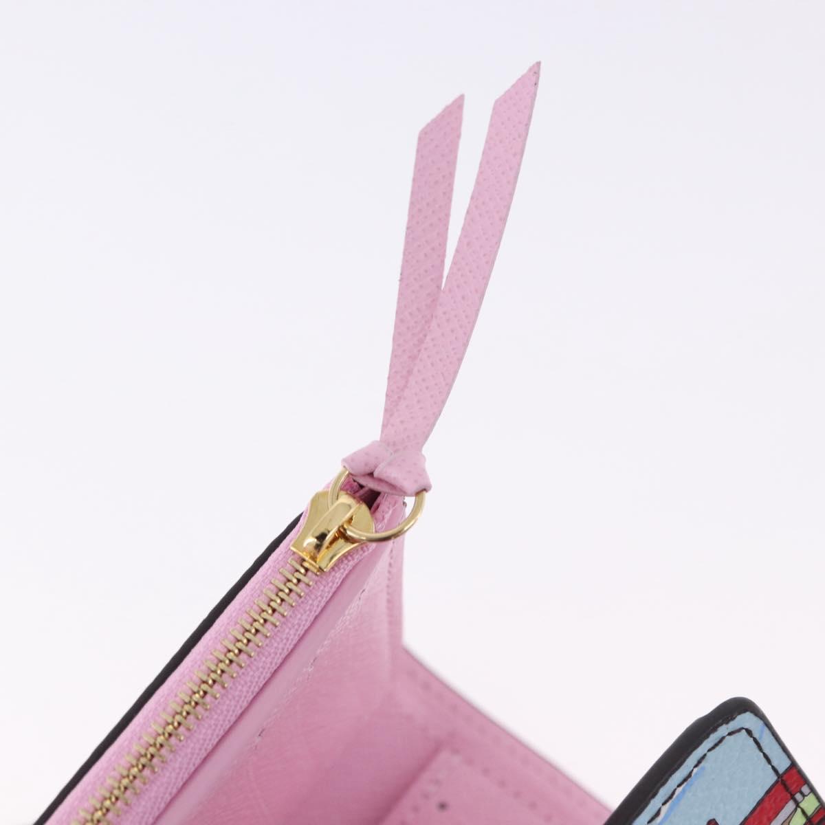 LOUIS VUITTON Vivienne Portefeuille Victorine Wallet M80873 LV Auth 197222SAM