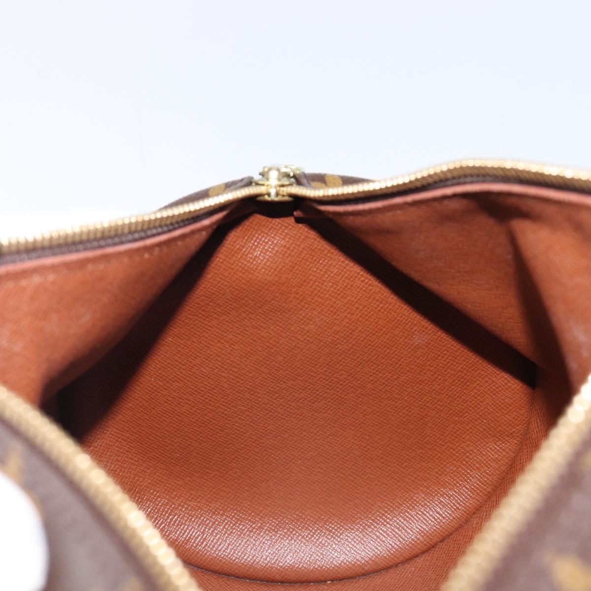 LOUIS VUITTON Monogram Papillon 30 Hand Bag M51365 LV Auth 197234A