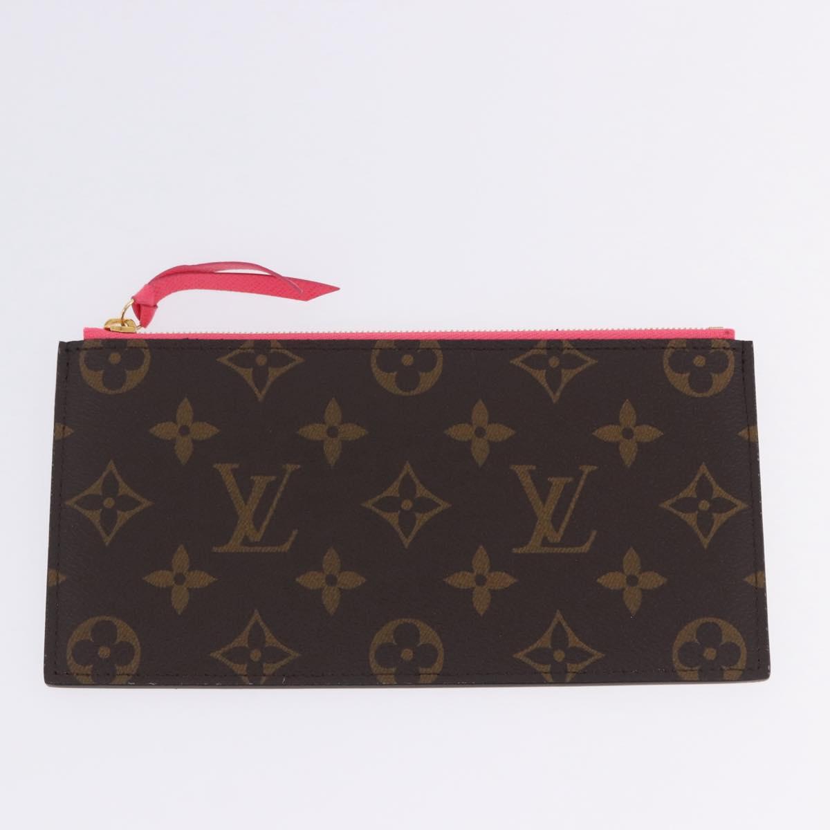 LOUIS VUITTON Monogram Vivienne Pochette Felice Bag M82627 LV Auth 197240SAM