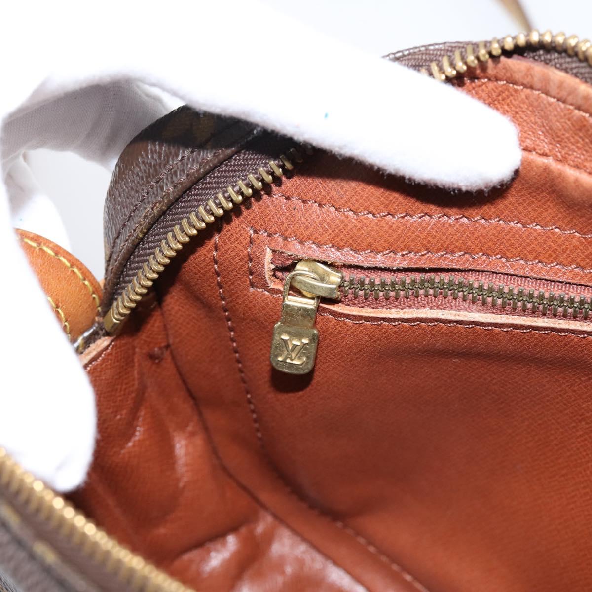 LOUIS VUITTON Monogram Jeune Fille PM Shoulder Bag M51227 LV Auth 197275