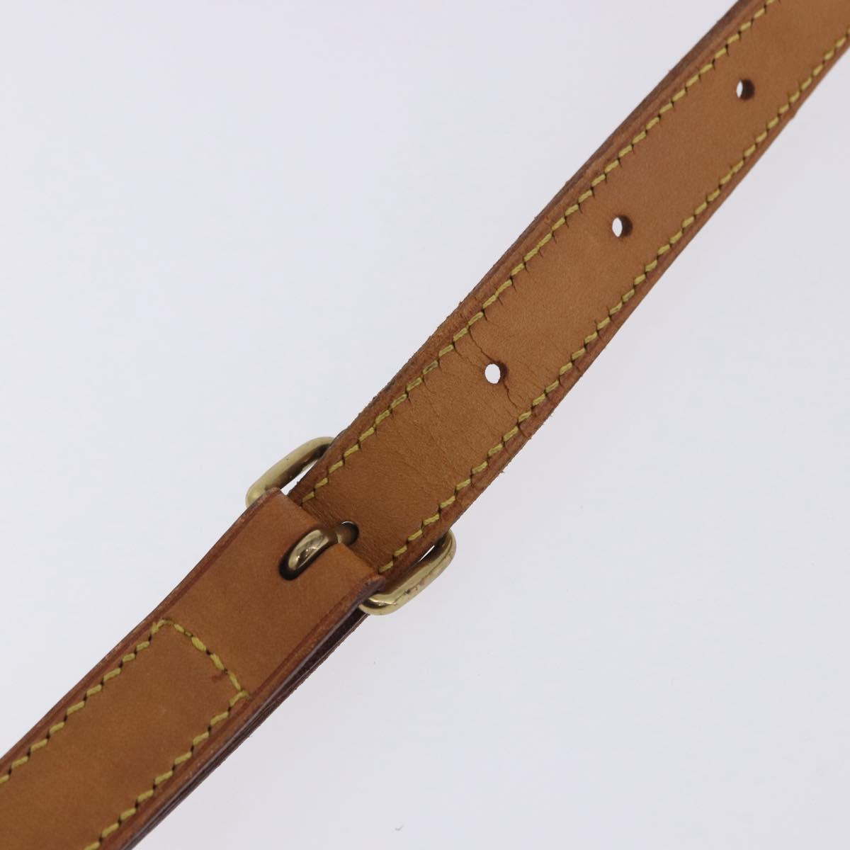 LOUIS VUITTON Monogram Boulogne 30 Shoulder Bag M51265 LV Auth 197279