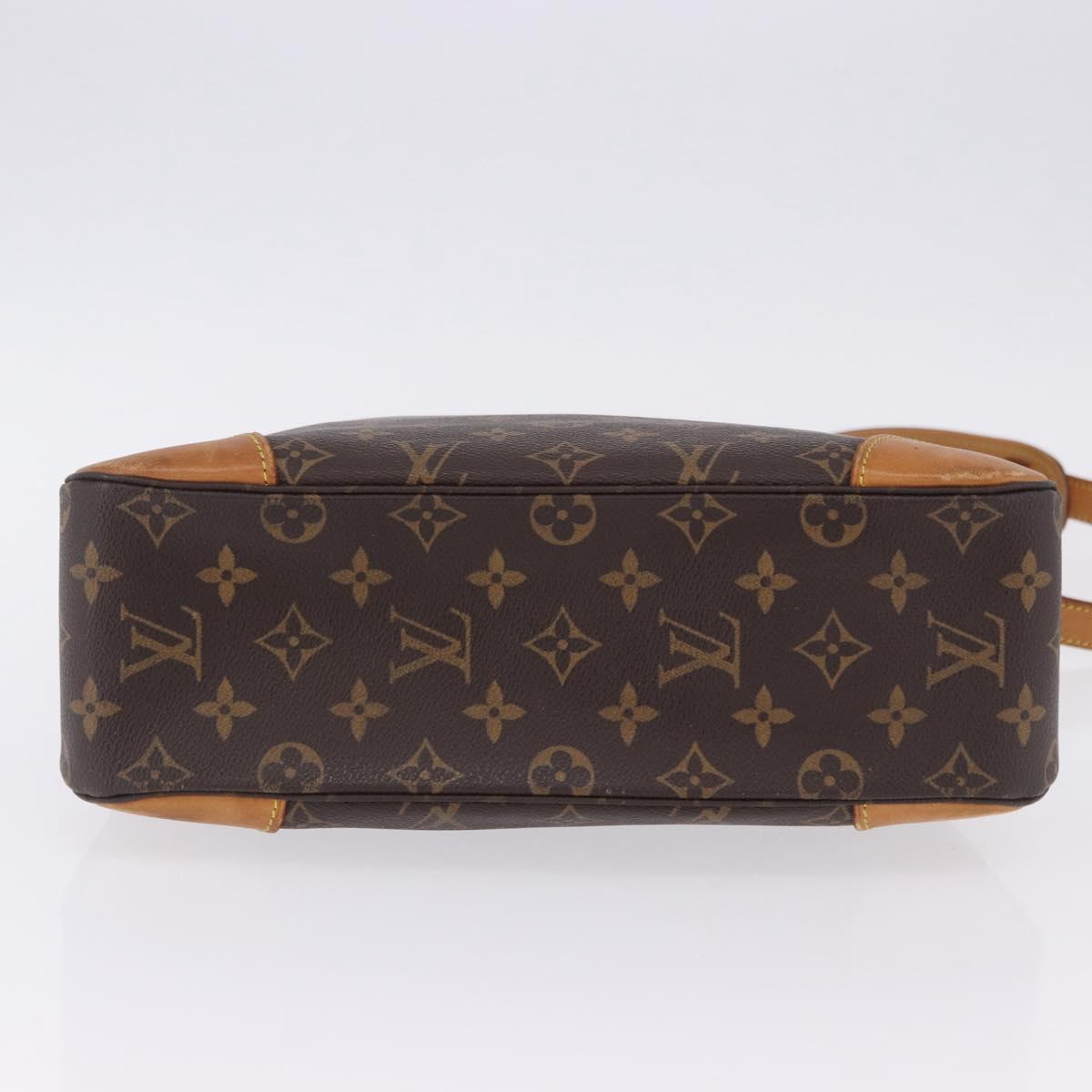 LOUIS VUITTON Monogram Boulogne 30 Shoulder Bag M51265 LV Auth 197279