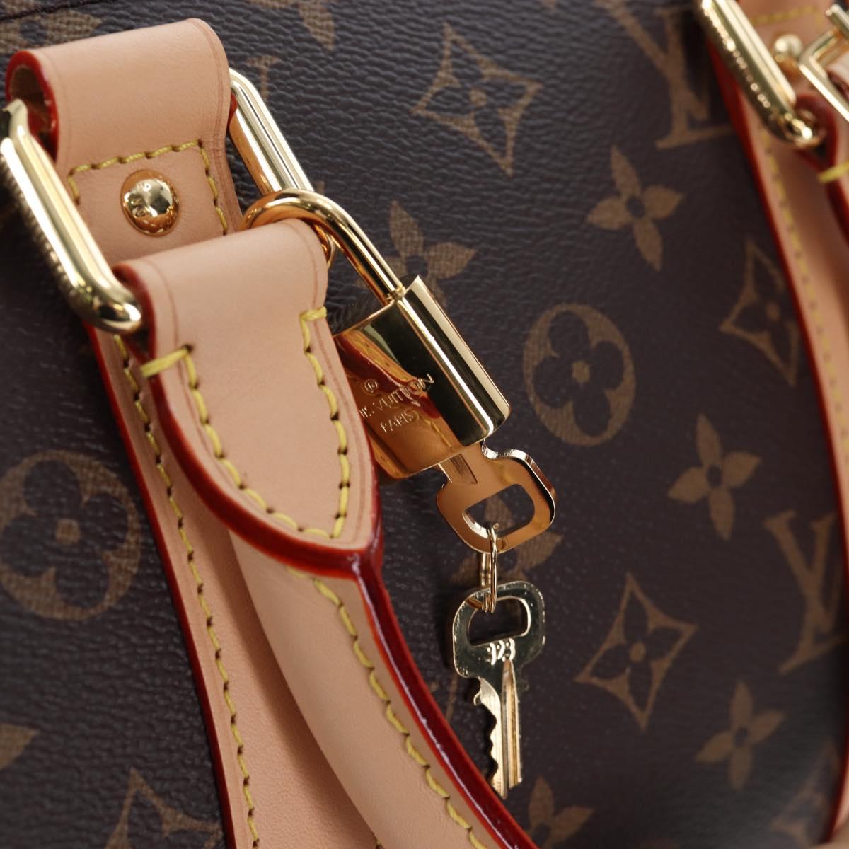 LOUIS VUITTON Takashi Murakami Keepall Bandouliere 45 Bag M14182 Auth 197301SM