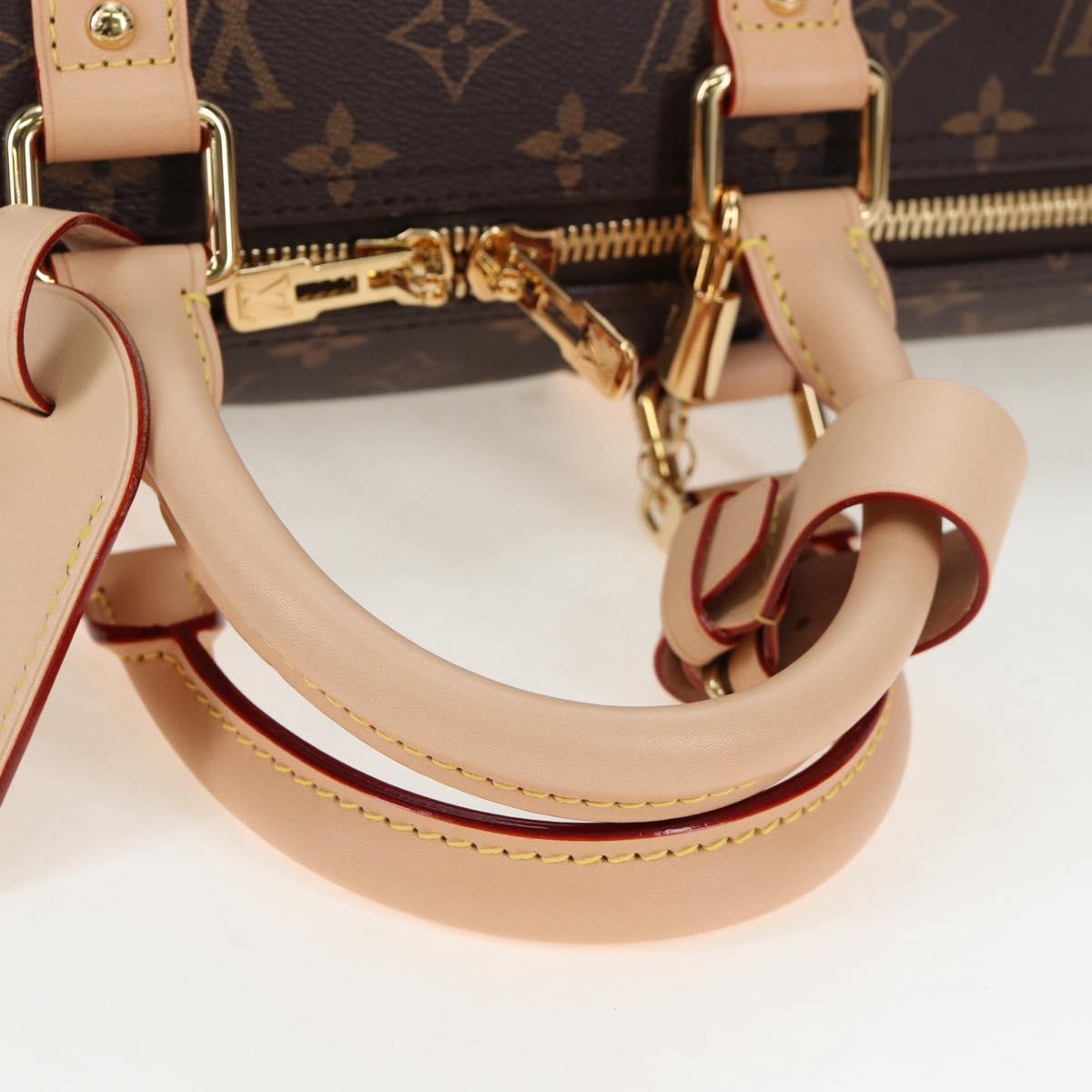 LOUIS VUITTON Takashi Murakami Keepall Bandouliere 45 Bag M14182 Auth 197301SM