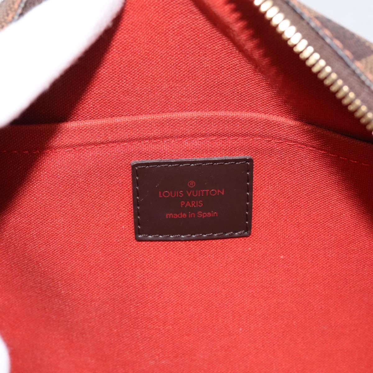 LOUIS VUITTON Damier Ebene Rivera MM Hand Bag N41434 LV Auth 197493V