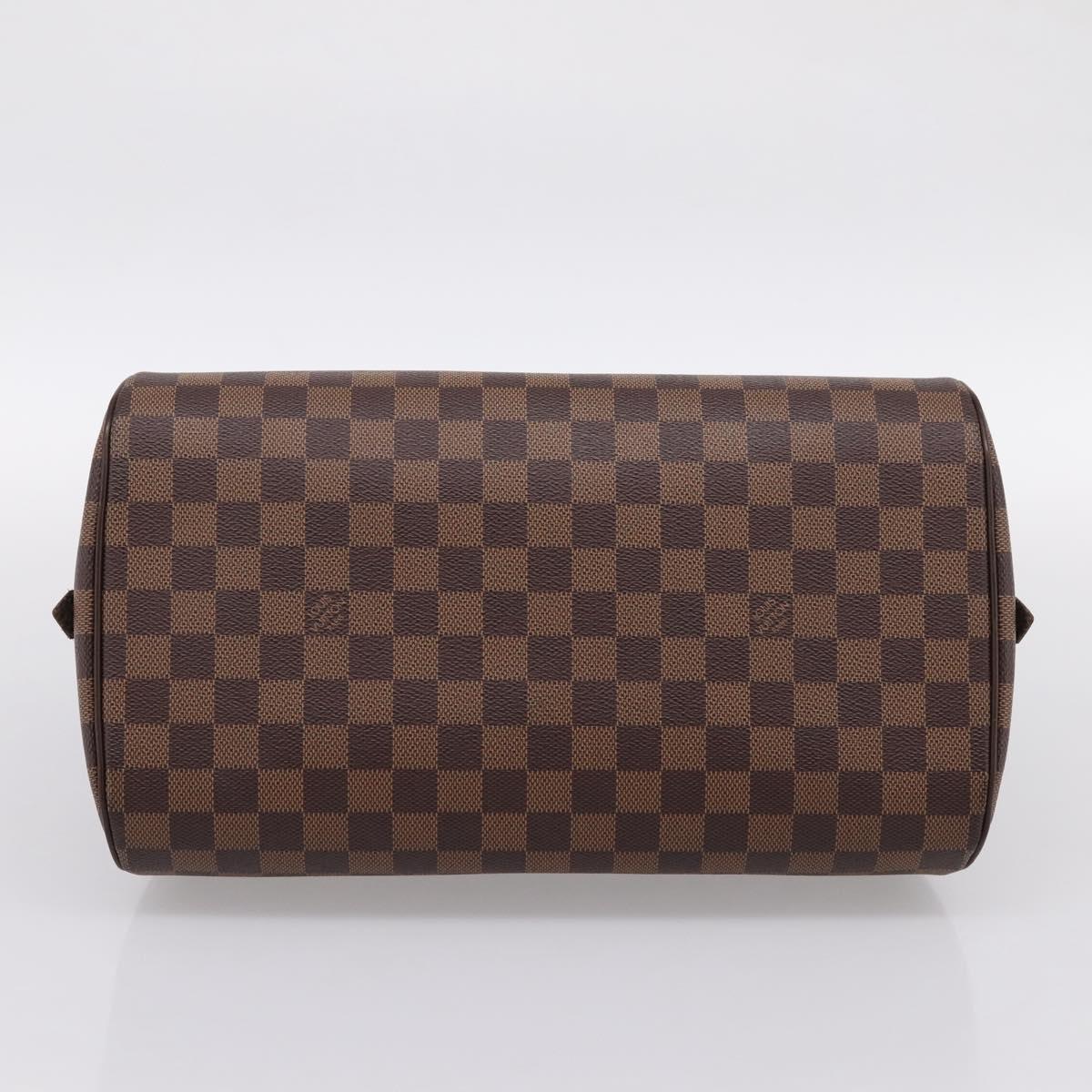 LOUIS VUITTON Damier Ebene Rivera MM Hand Bag N41434 LV Auth 197493V