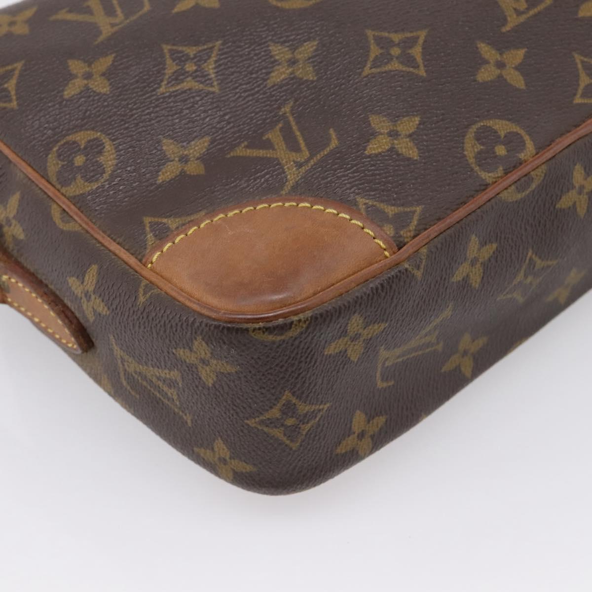 LOUIS VUITTON Monogram Trocadero 27 Shoulder Bag M51274 LV Auth 197529
