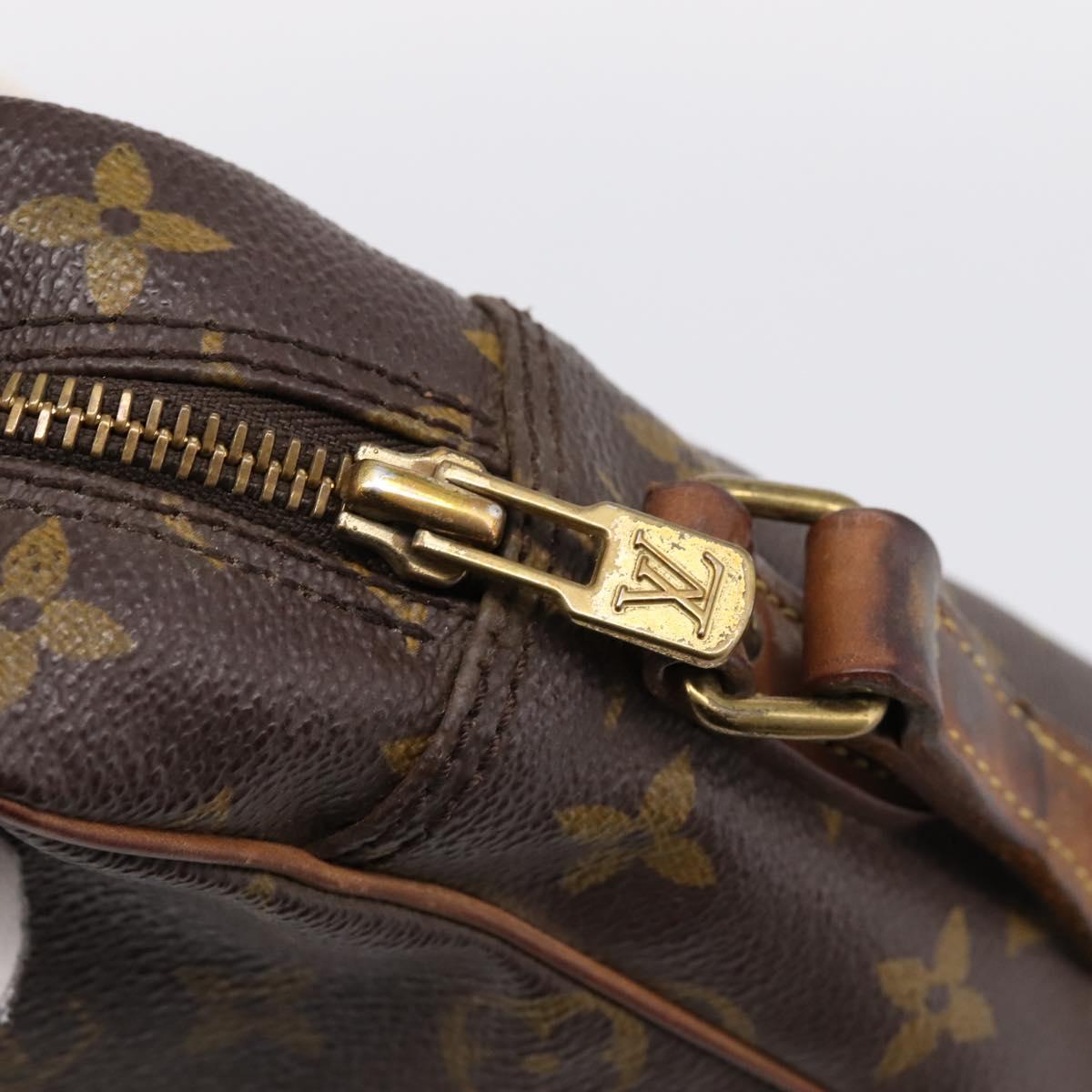 LOUIS VUITTON Monogram Trocadero 27 Shoulder Bag M51274 LV Auth 197529