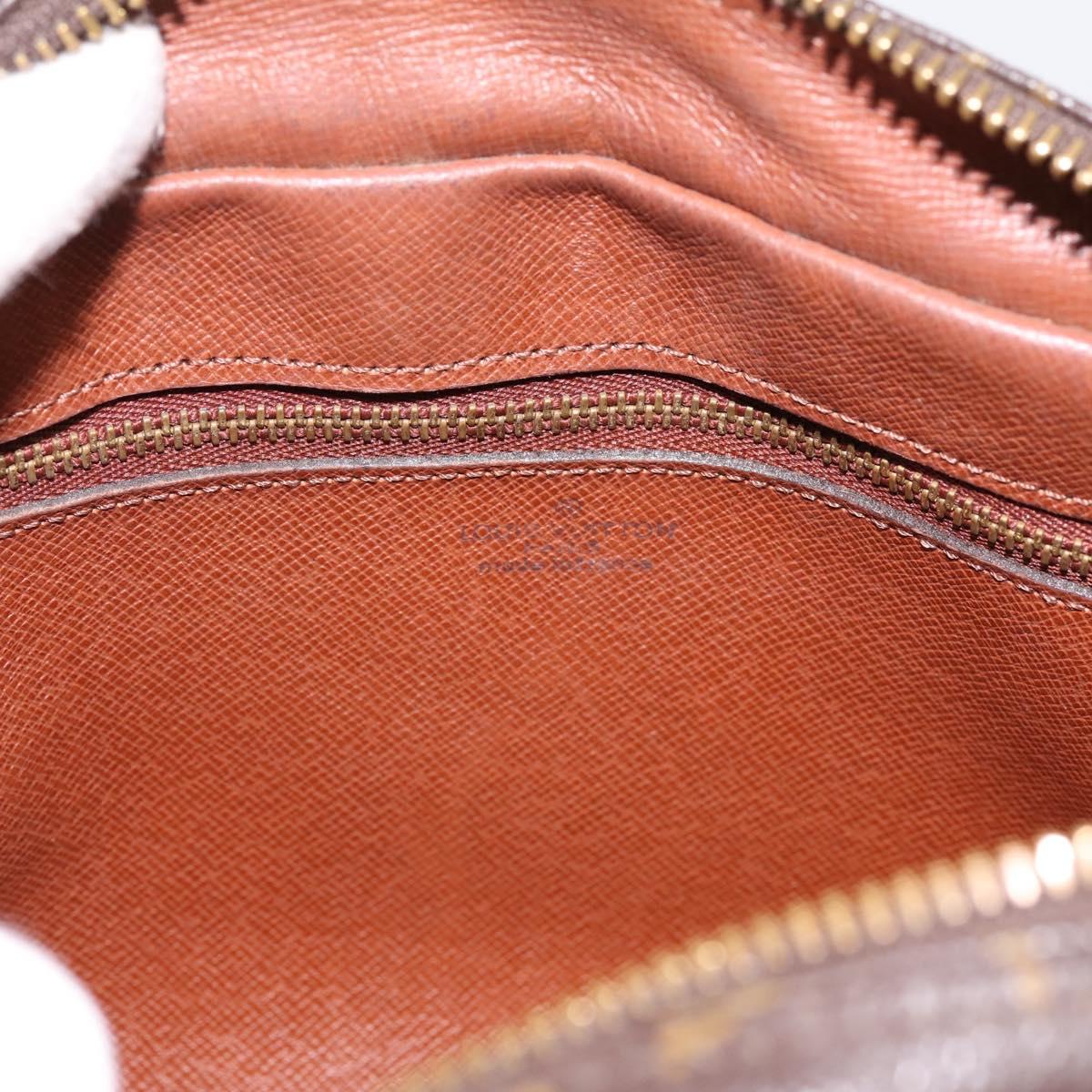 LOUIS VUITTON Monogram Trocadero 27 Shoulder Bag M51274 LV Auth 197529
