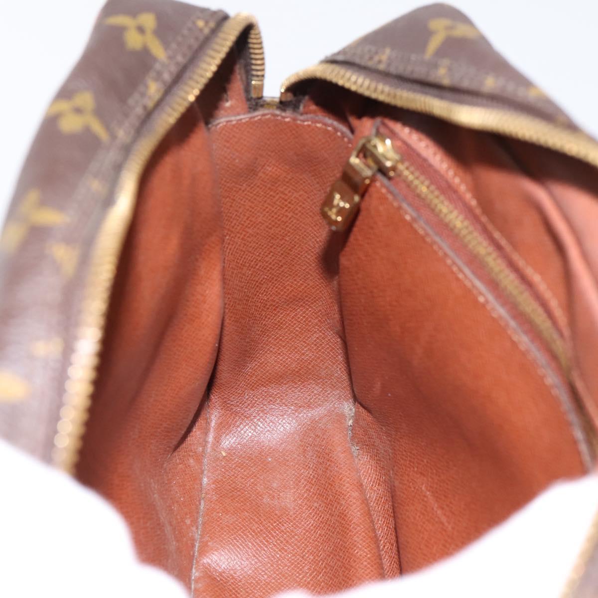 LOUIS VUITTON Monogram Trocadero 27 Shoulder Bag M51274 LV Auth 197529
