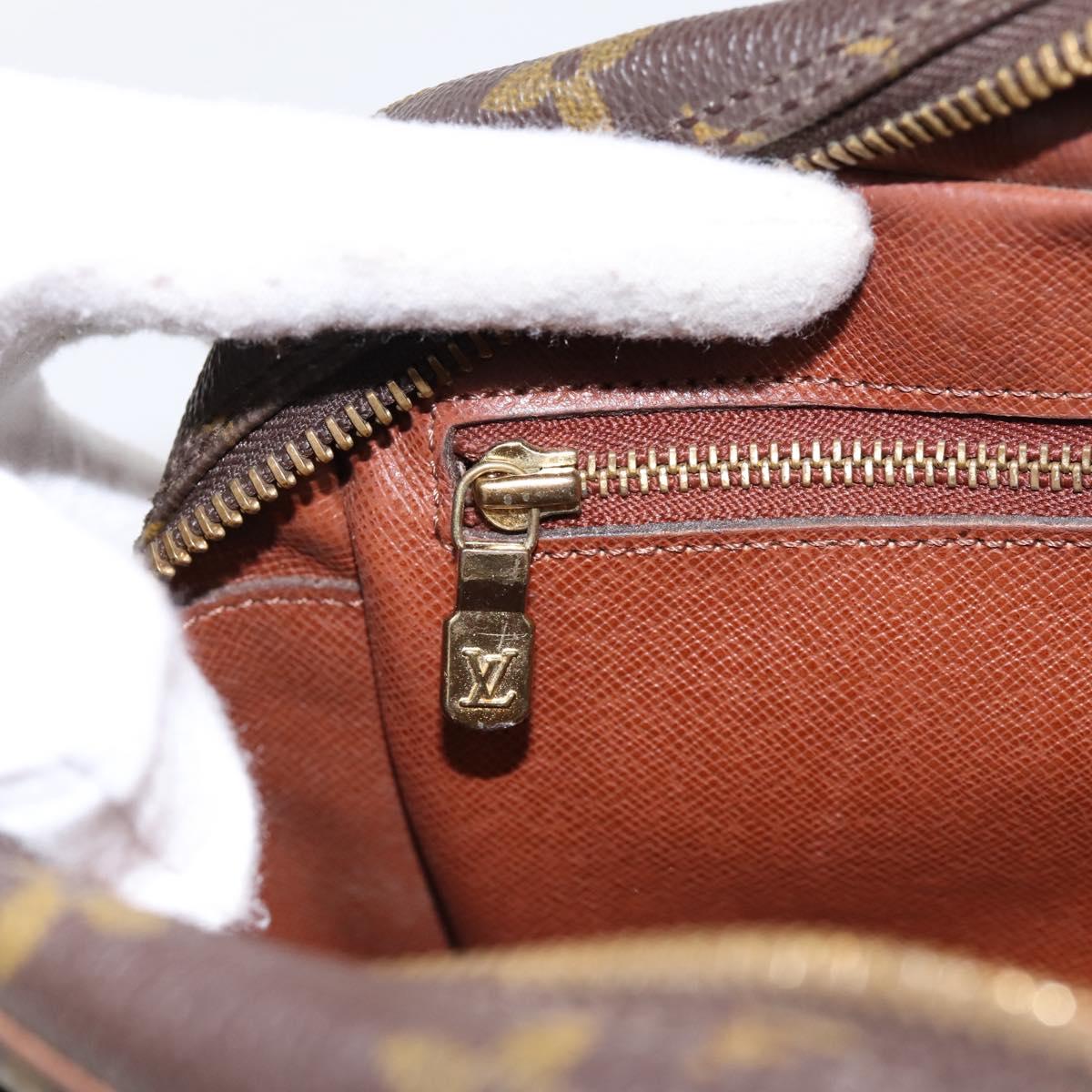 LOUIS VUITTON Monogram Trocadero 27 Shoulder Bag M51274 LV Auth 197529