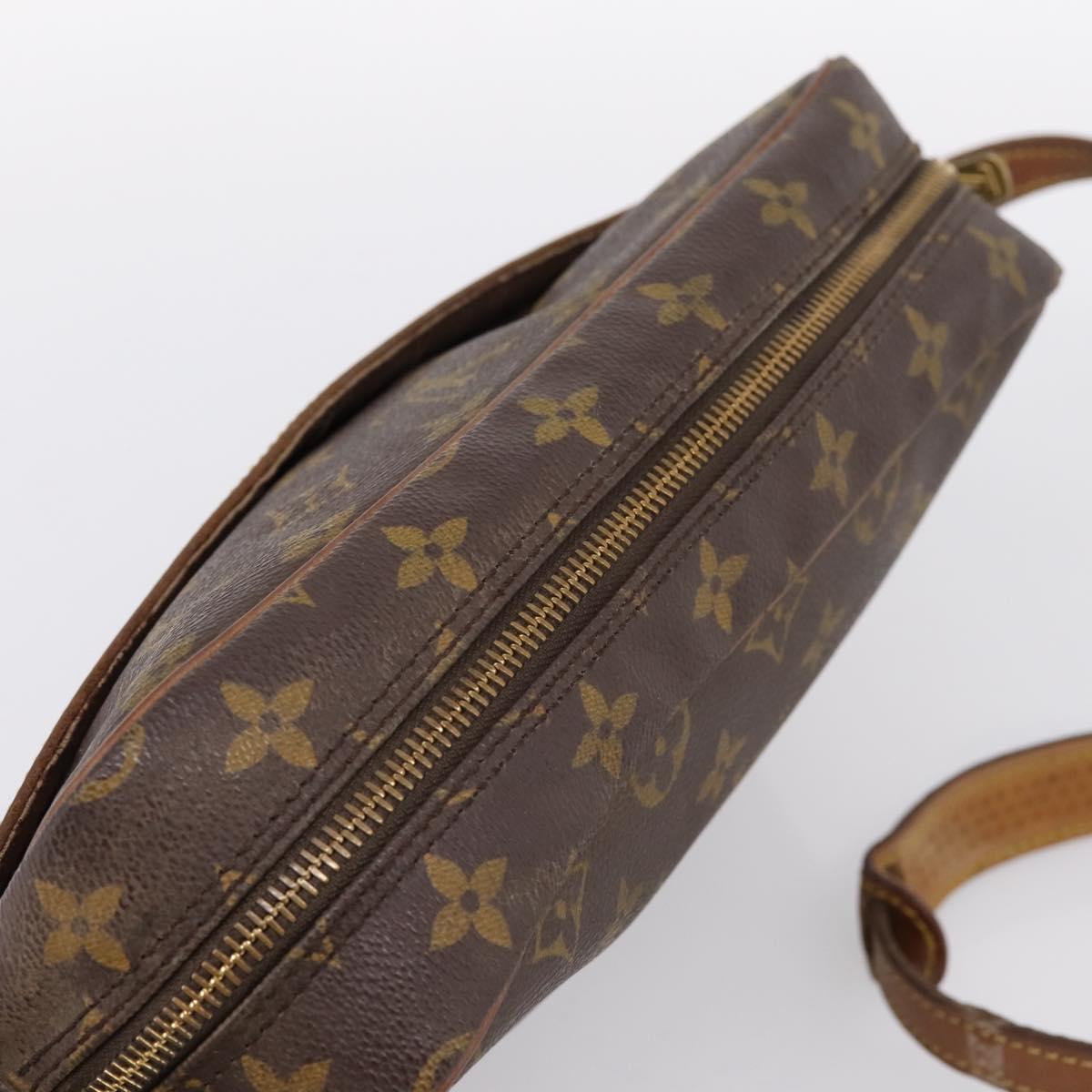 LOUIS VUITTON Monogram Trocadero 27 Shoulder Bag M51274 LV Auth 197529