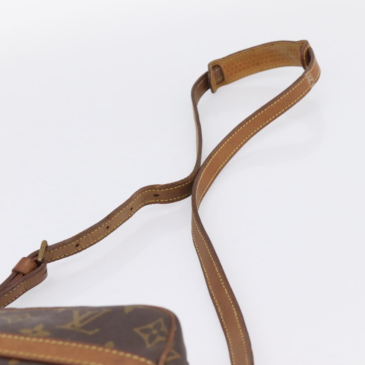 LOUIS VUITTON Monogram Trocadero 27 Shoulder Bag M51274 LV Auth 197529