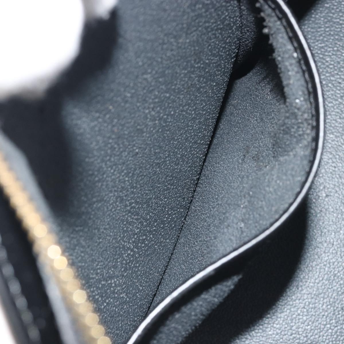 LOUIS VUITTON Epi Riviera Hand Bag Black M48182 LV Auth 197536