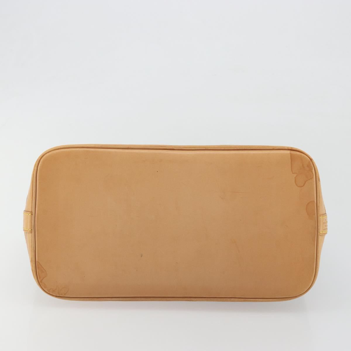 LOUIS VUITTON Monogram Alma PM Hand Bag M53151 LV Auth 197537A