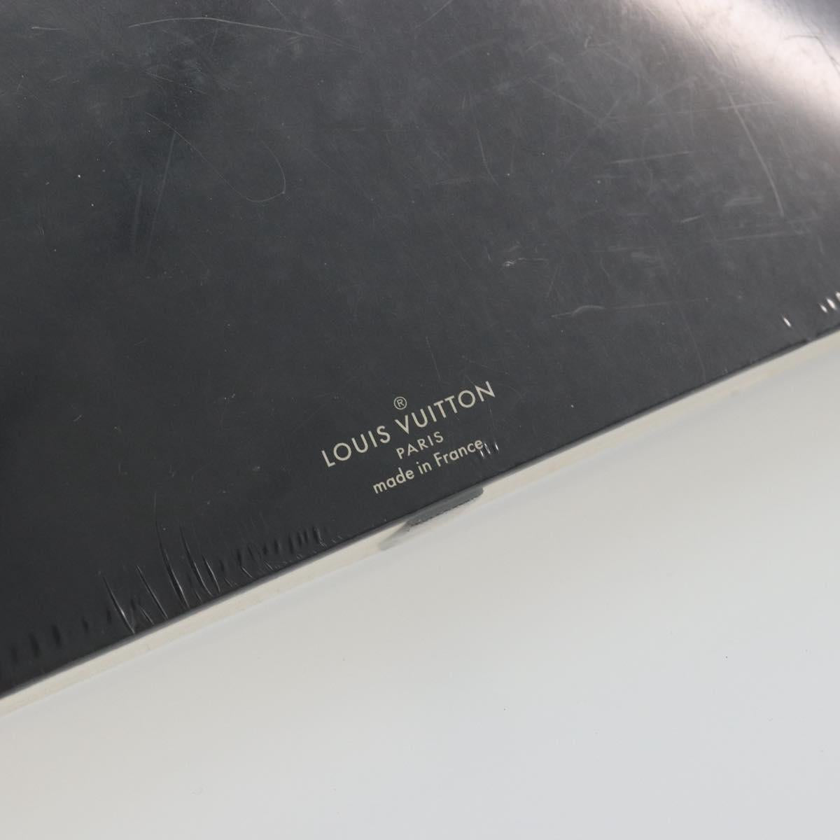 LOUIS VUITTON Multicolor Playing Cards Paper White LV Auth 197575M