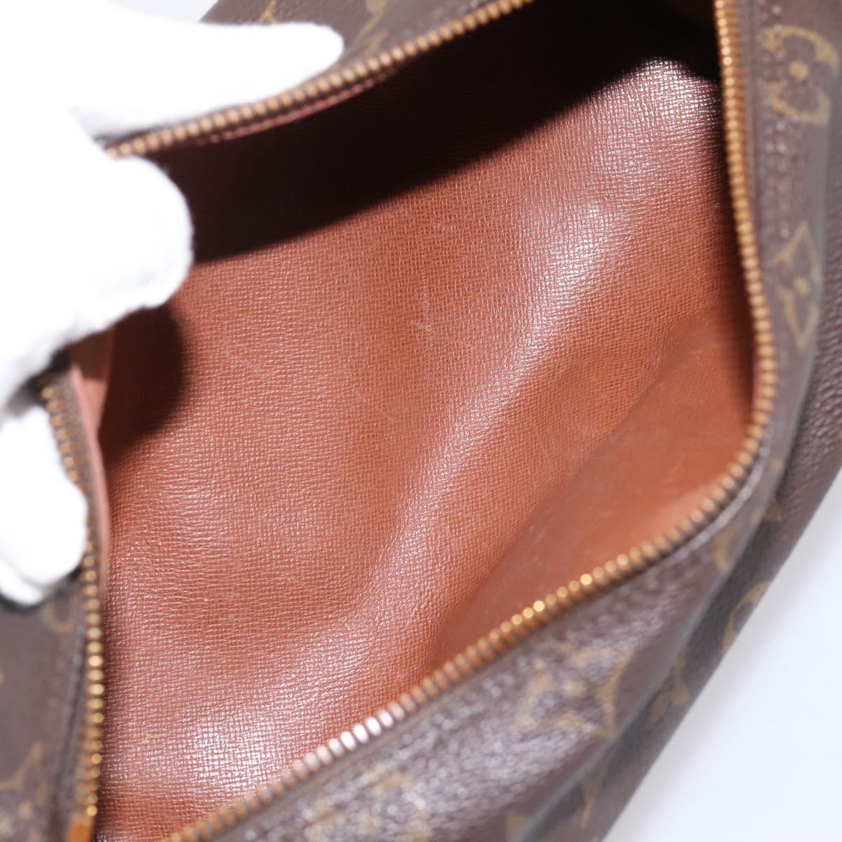 LOUIS VUITTON Monogram Papillon 26 Hand Bag M51386 LV Auth 197633