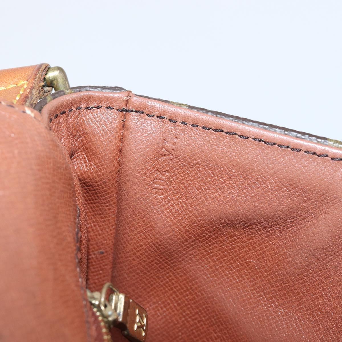LOUIS VUITTON Monogram Chantilly MM Shoulder Bag M51233 LV Auth 197635