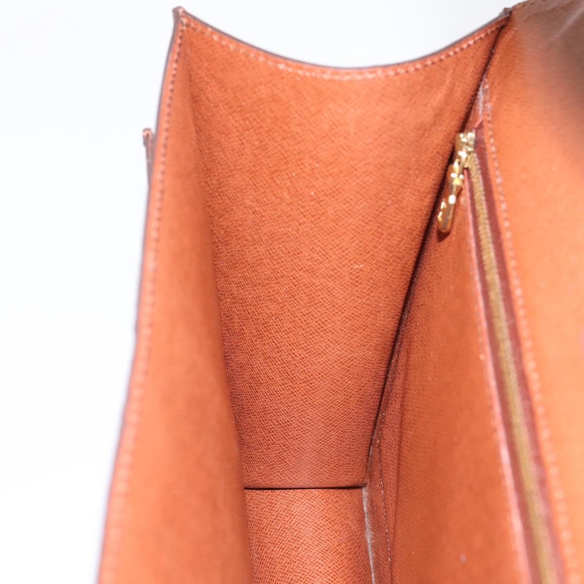 LOUIS VUITTON Monogram Monceau28 Hand Bag M51185 LV Auth 197638V