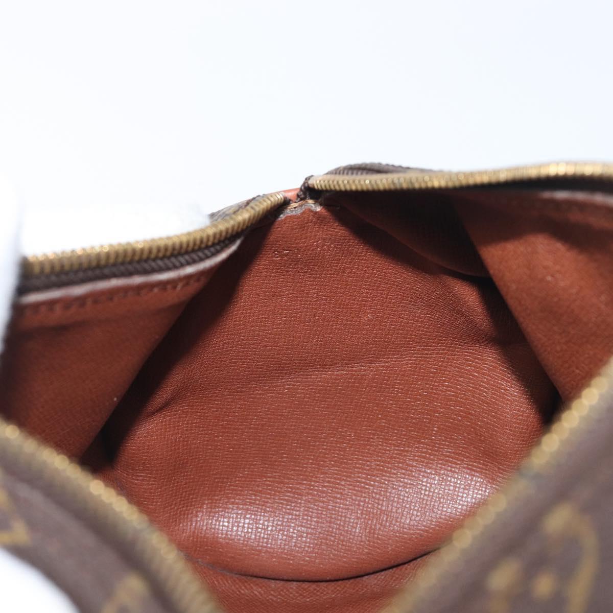 LOUIS VUITTON Monogram Papillon 26 Hand Bag M51386 LV Auth 197640A
